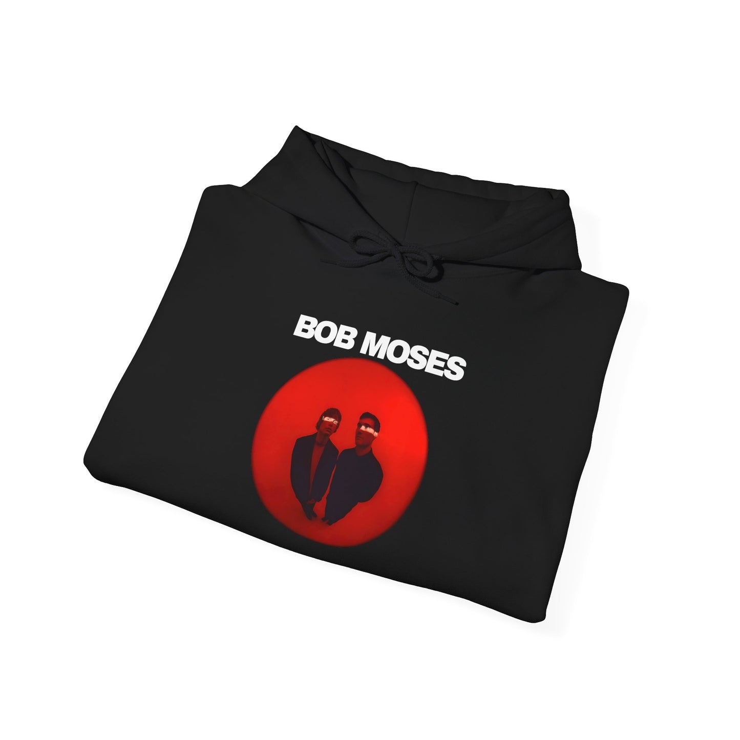 Bob Moses Logo Hoodie