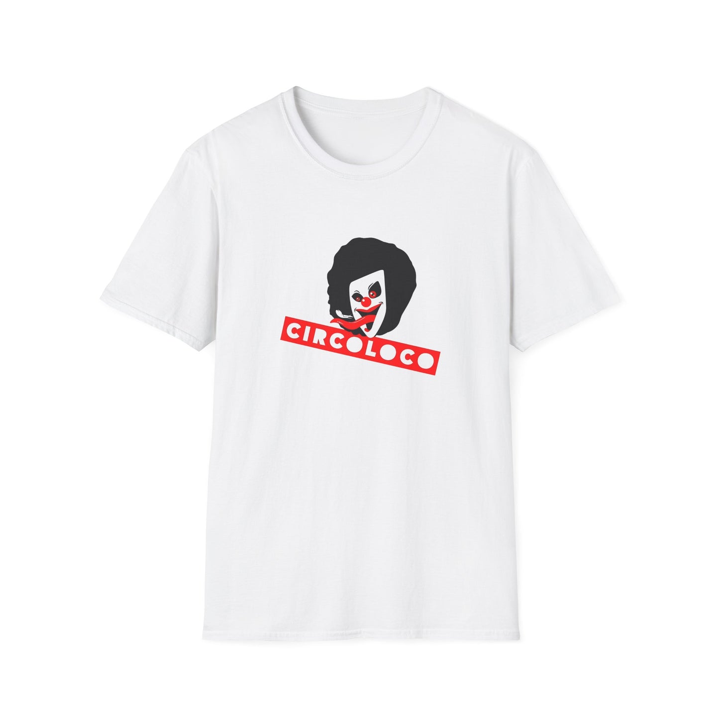Circoloco The Clown T-Shirt