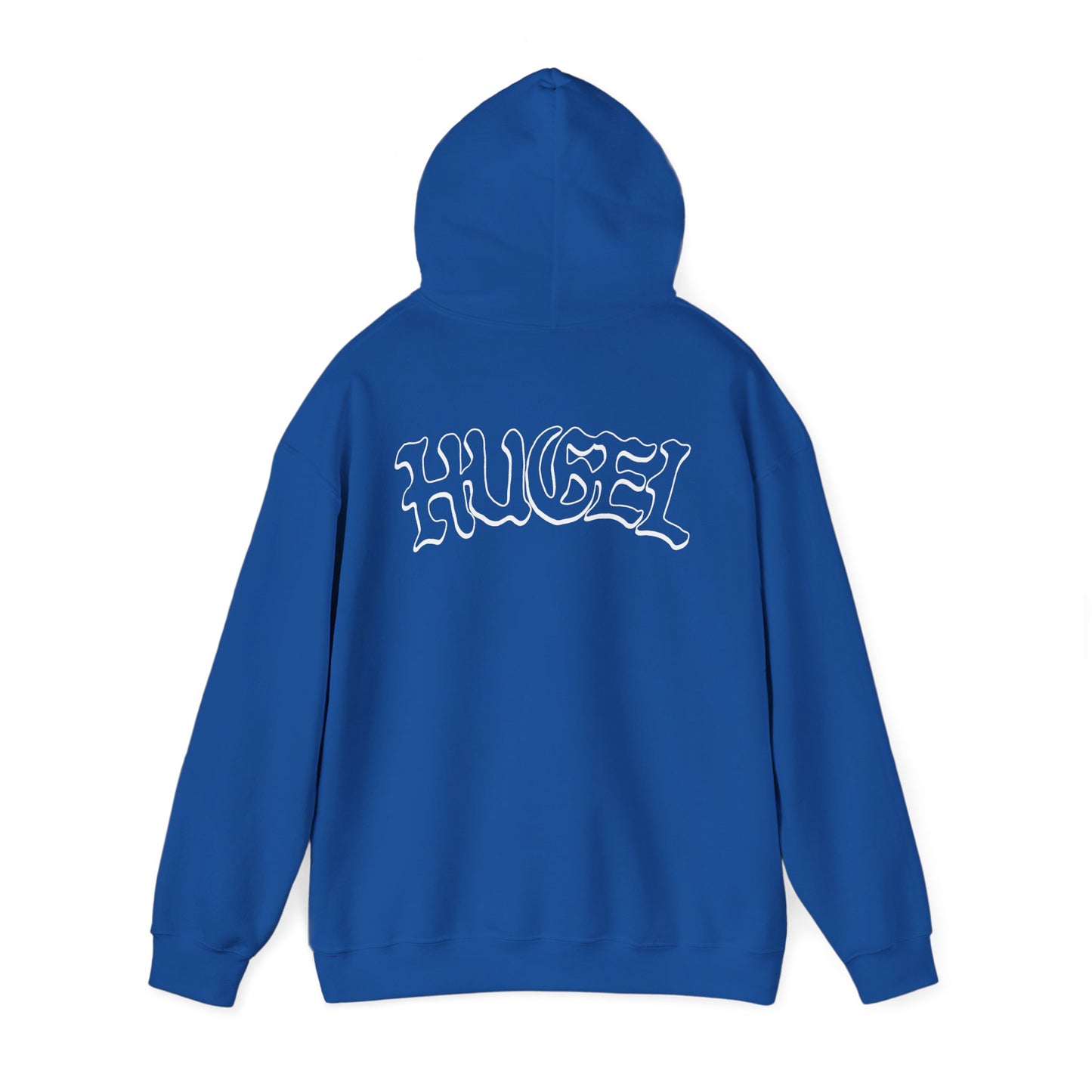 HUGEL Logo Hoodie