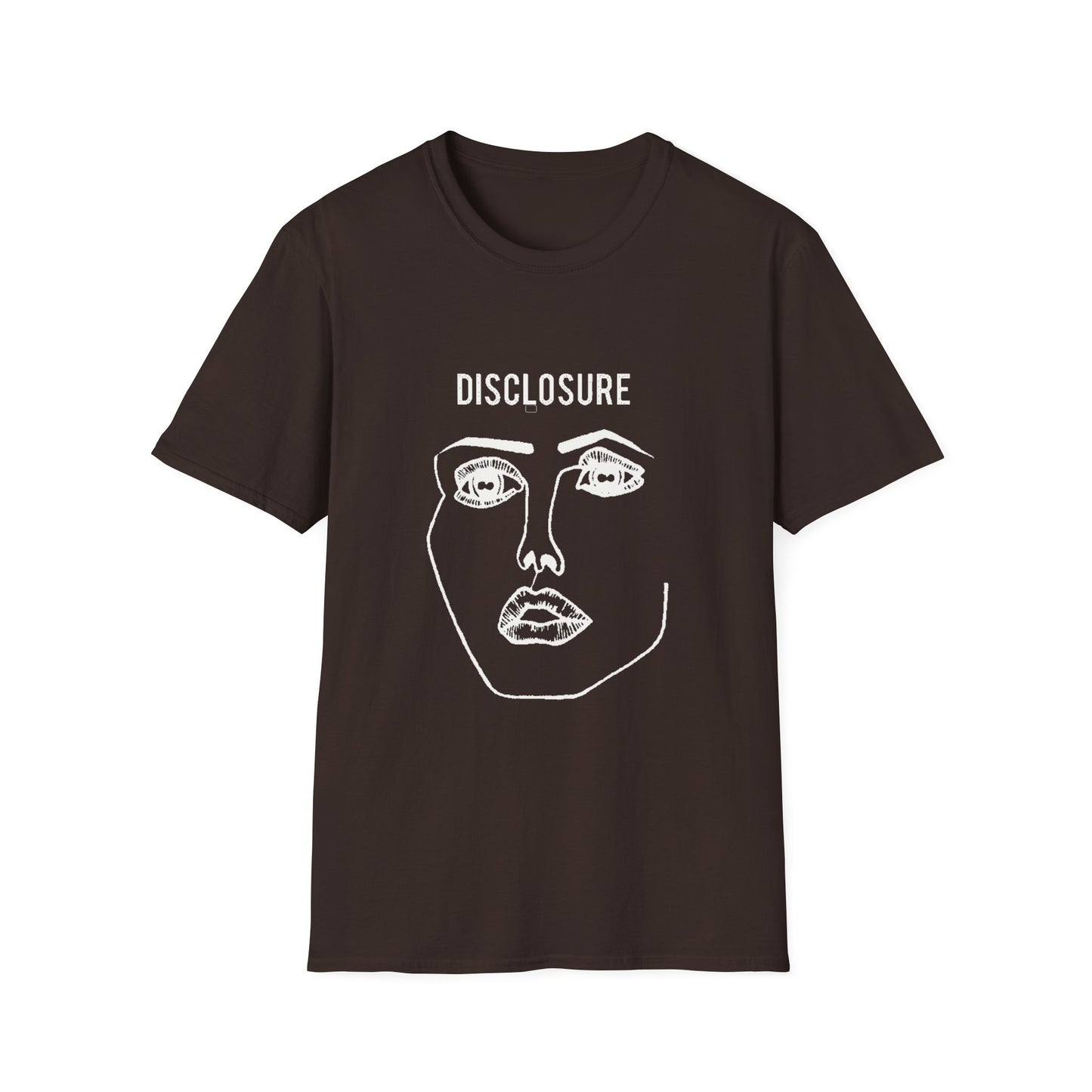 Disclosure Logo T-Shirt