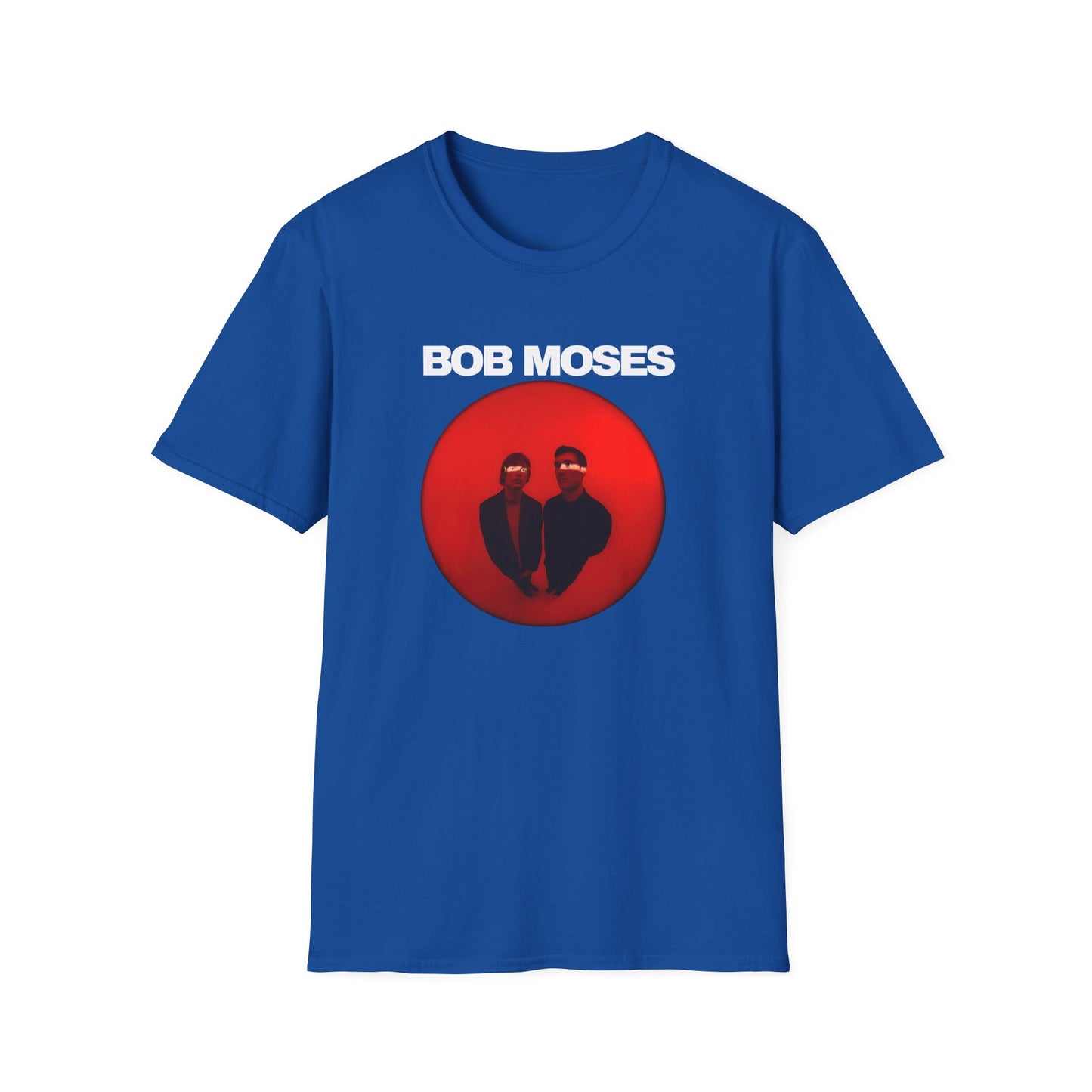 Bob Moses Logo T-Shirt
