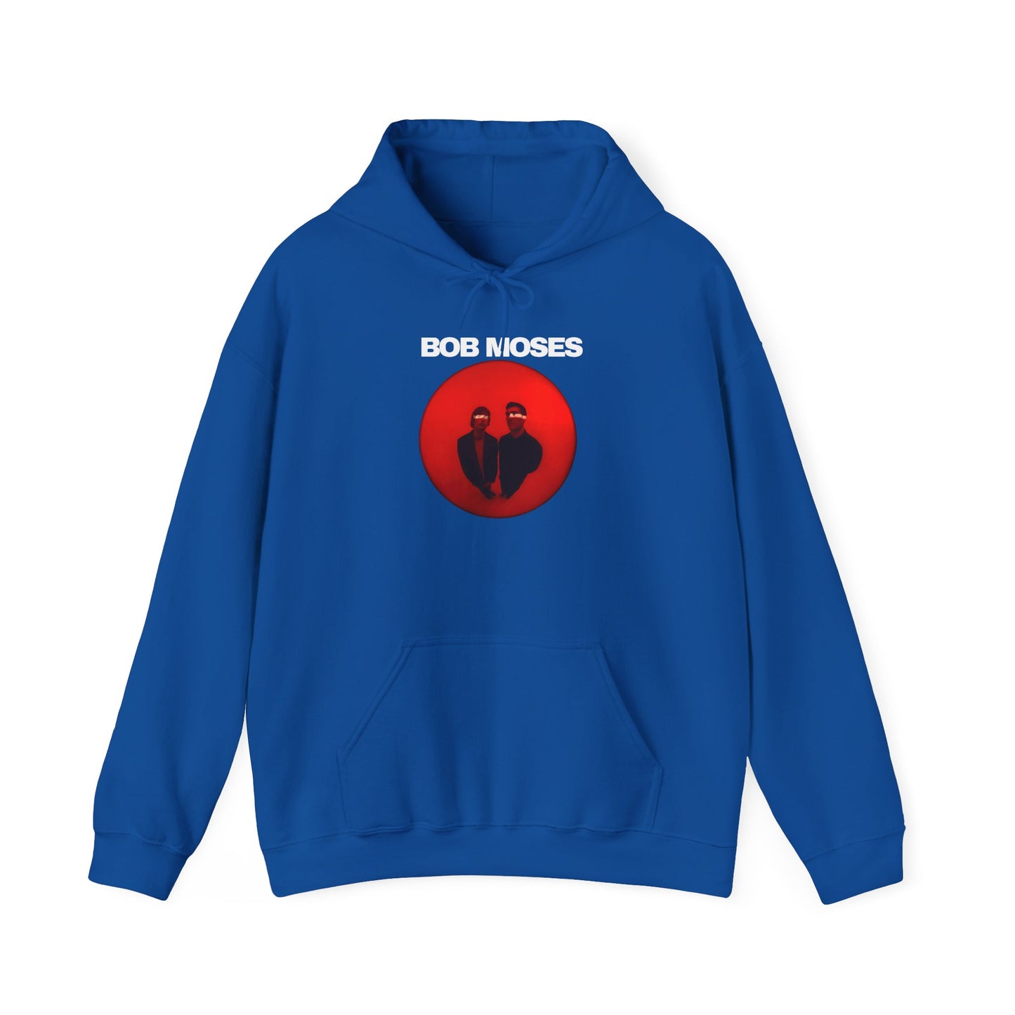 Bob Moses Logo Hoodie