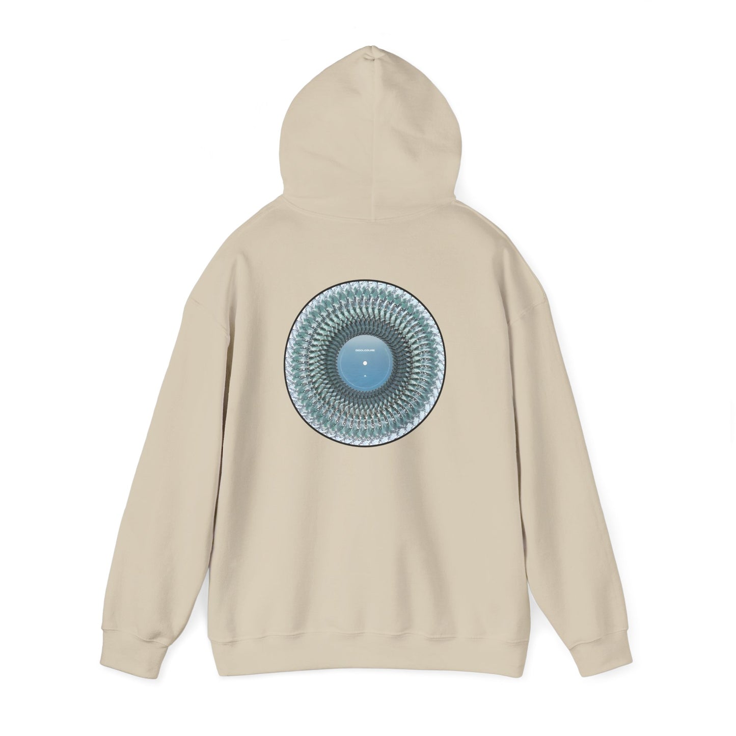 Disclosure Energy Hoodie