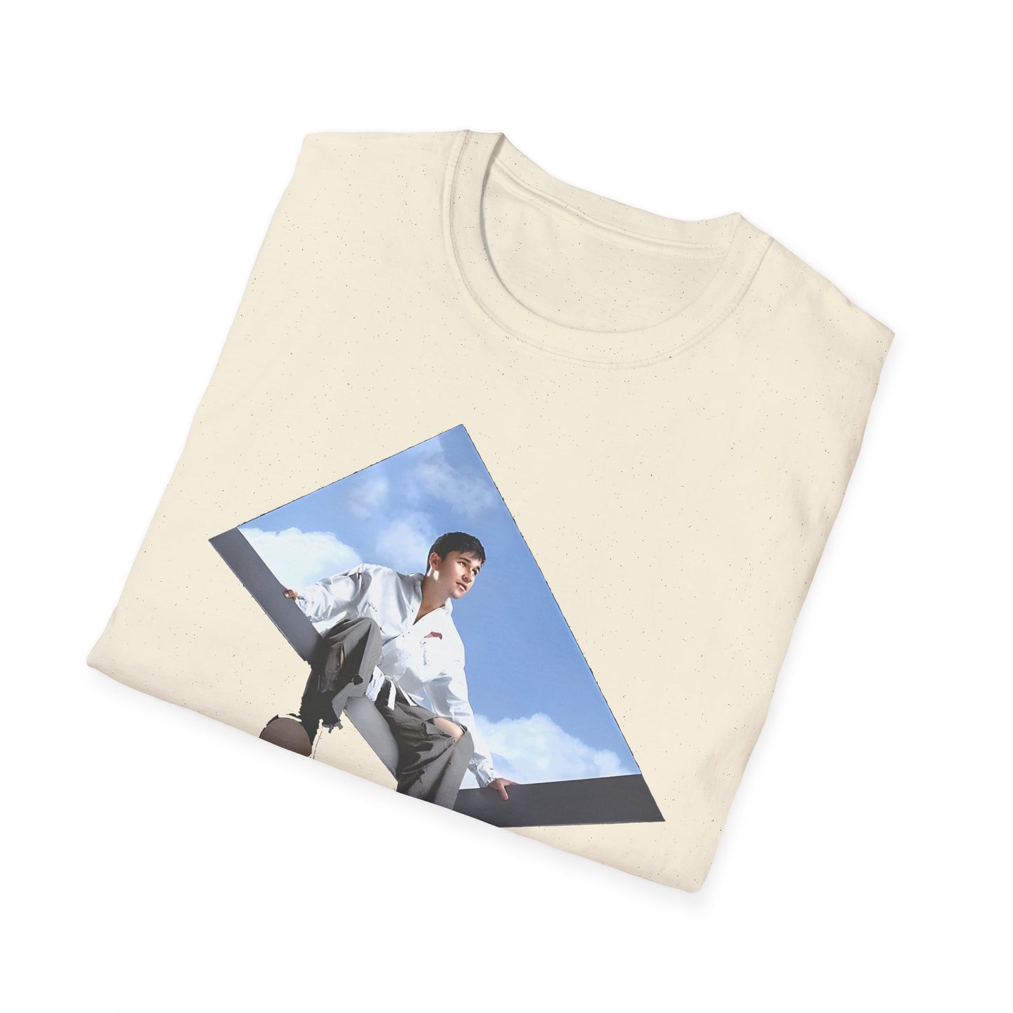 John Summit CTRL ESCAPE T-Shirt