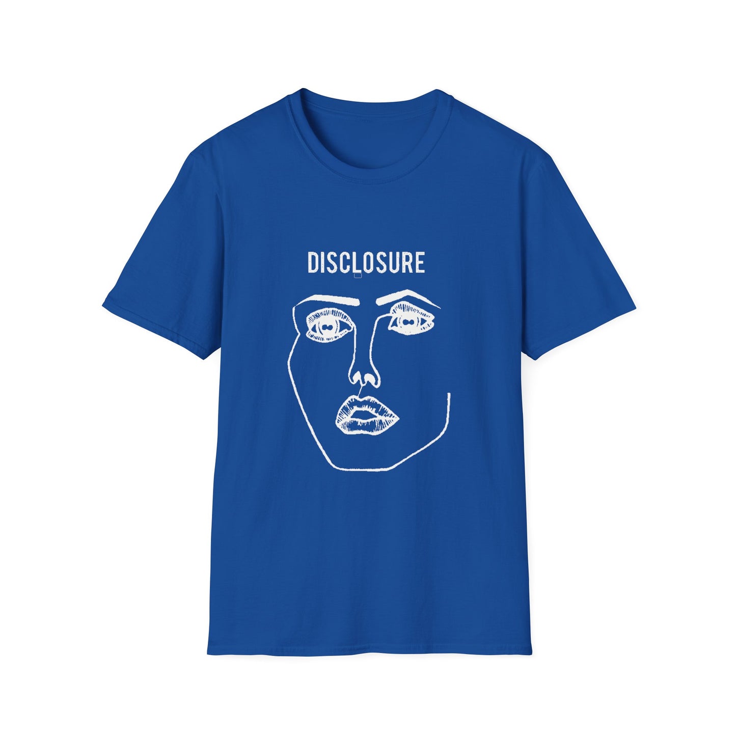 Disclosure Logo T-Shirt