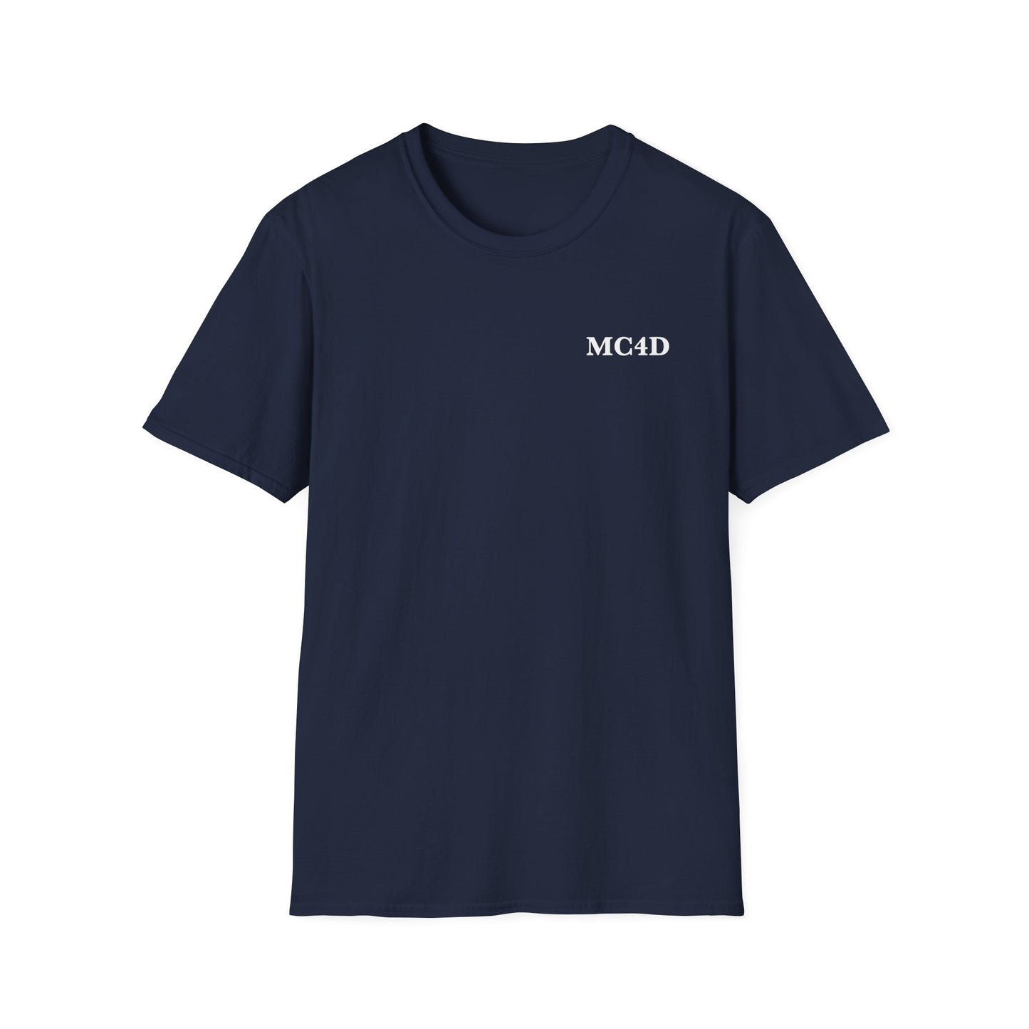 MC4D Compass T-Shirt