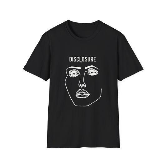 Disclosure Logo T-Shirt
