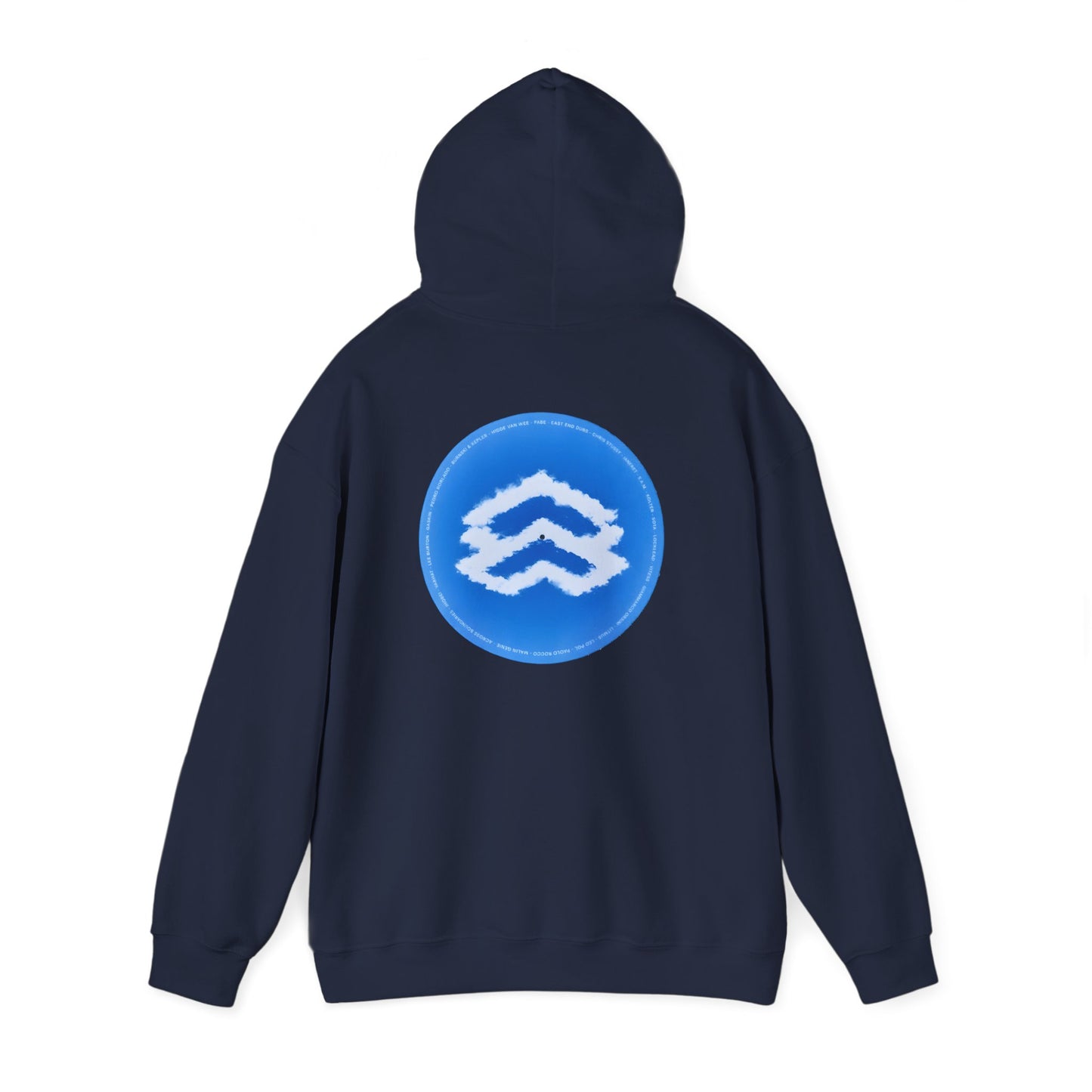 Chris Stussy UTS 5 YRS Hoodie