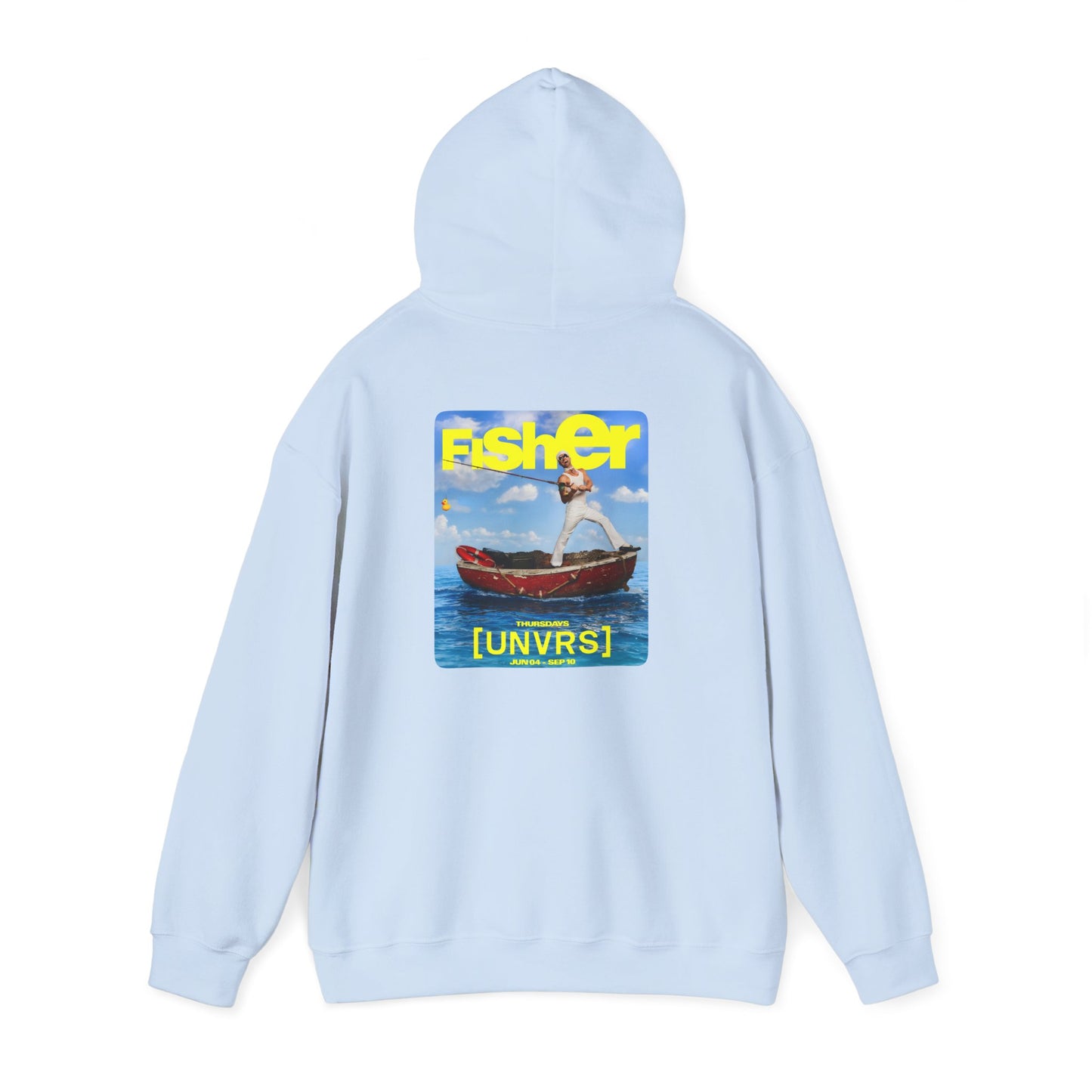 FISHER UNVRS 2026 Hoodie