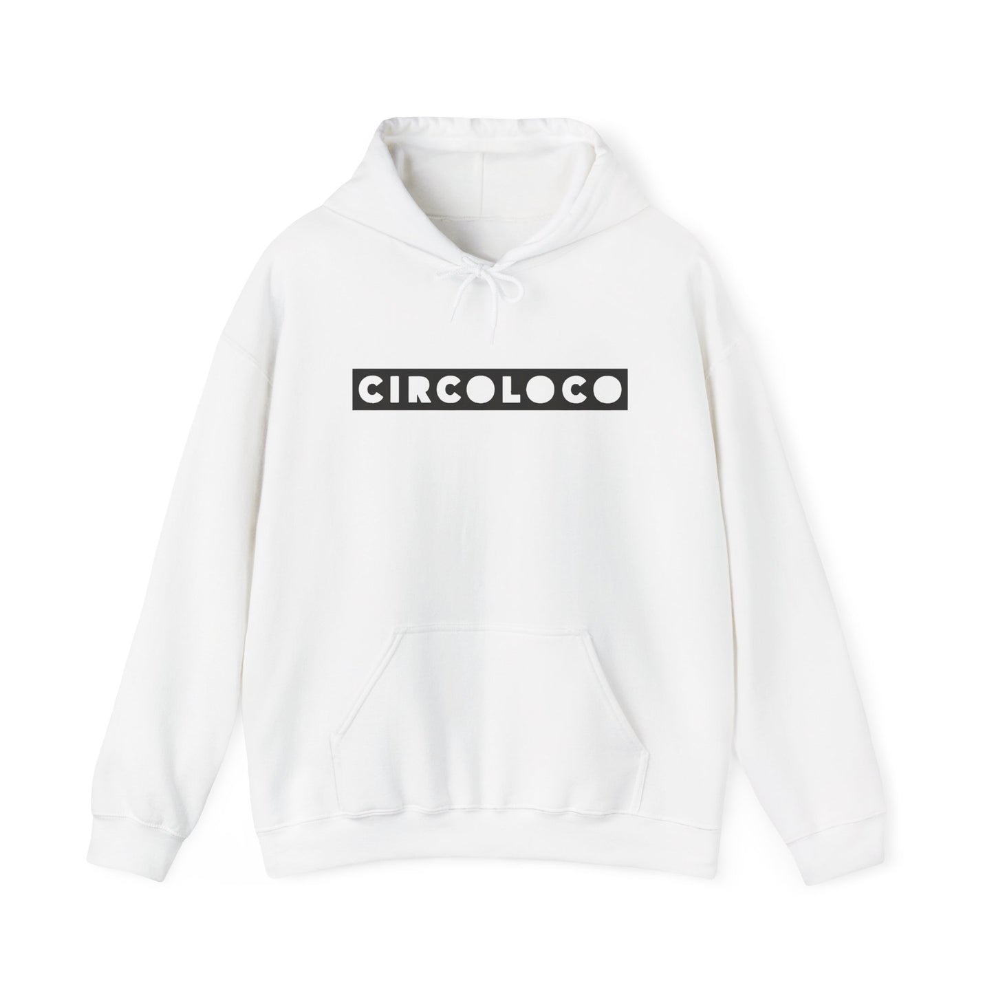 Circoloco Logo Hoodie