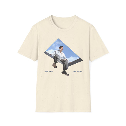 John Summit CTRL ESCAPE T-Shirt