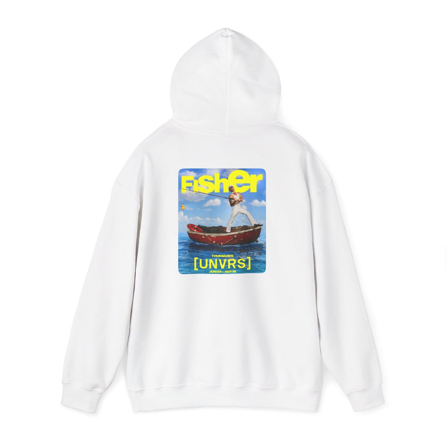 FISHER UNVRS 2026 Hoodie