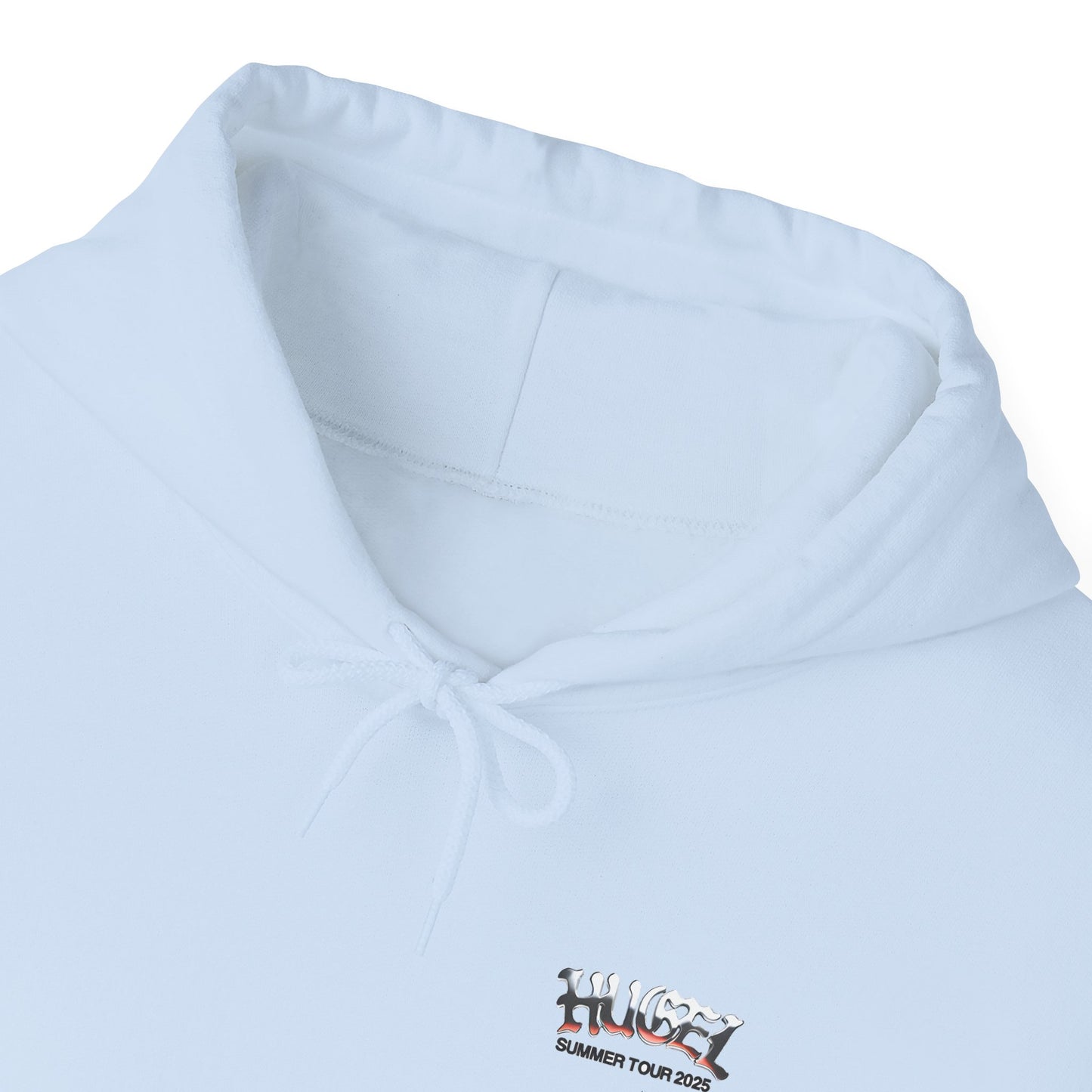 HUGEL Summer Tour 2025 Hoodie