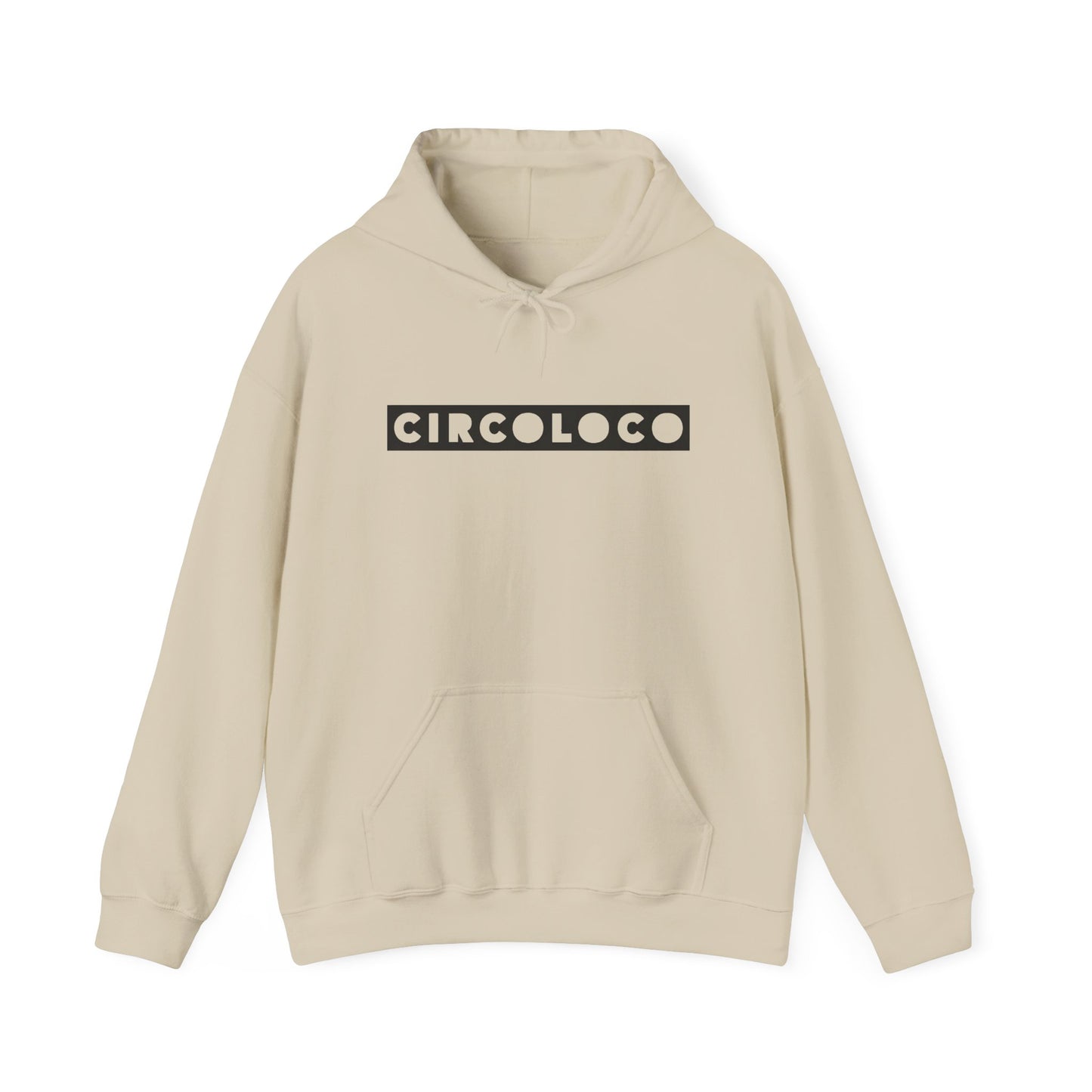 Circoloco Logo Hoodie