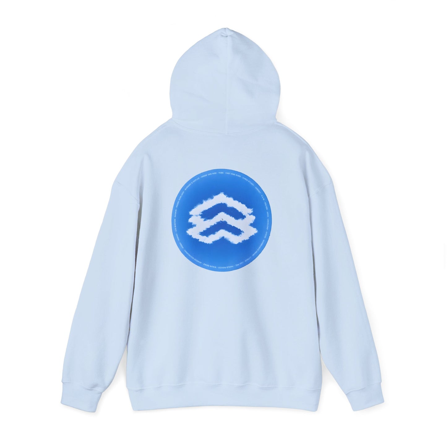 Chris Stussy UTS 5 YRS Hoodie