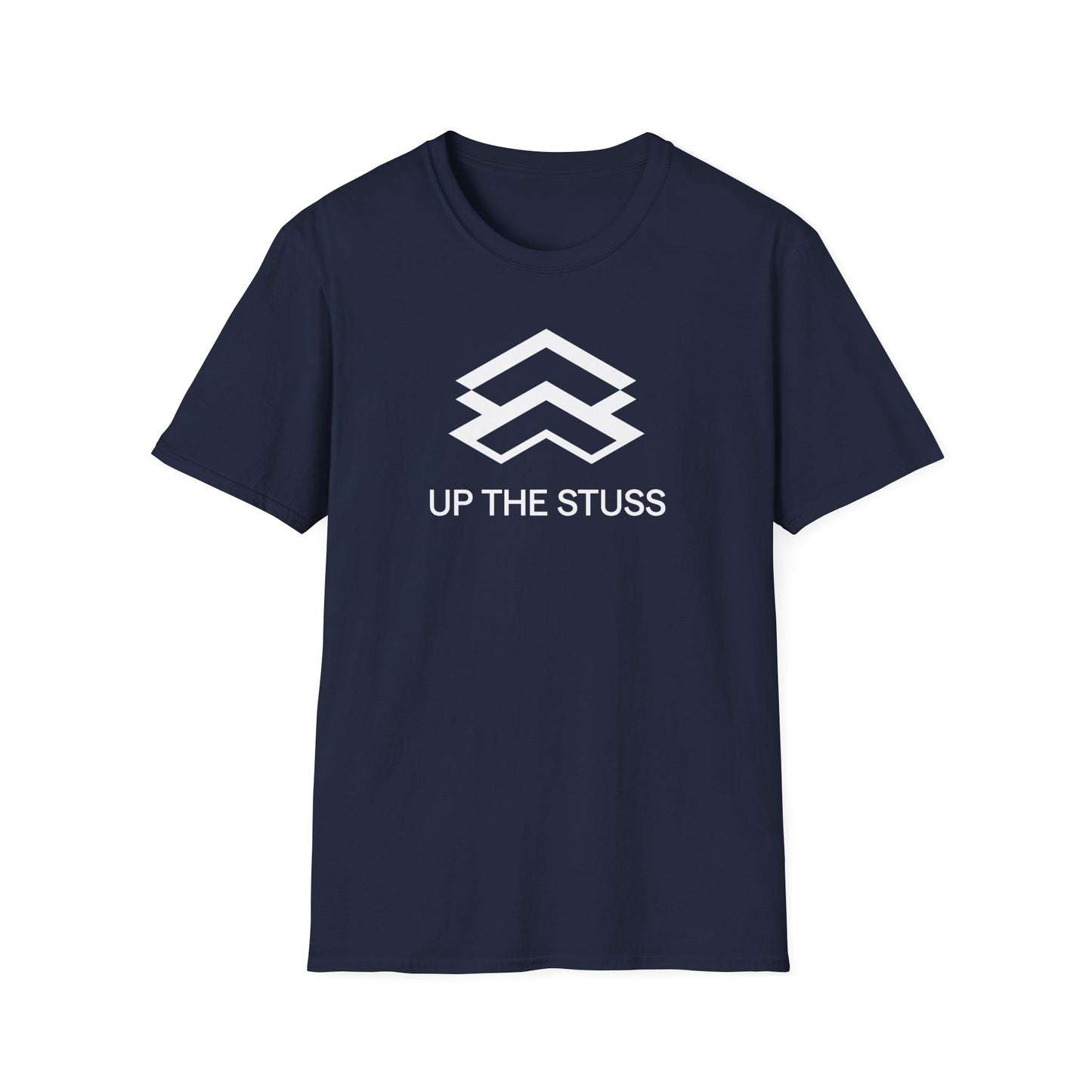 Chris Stussy Up The Stuss T-Shirt