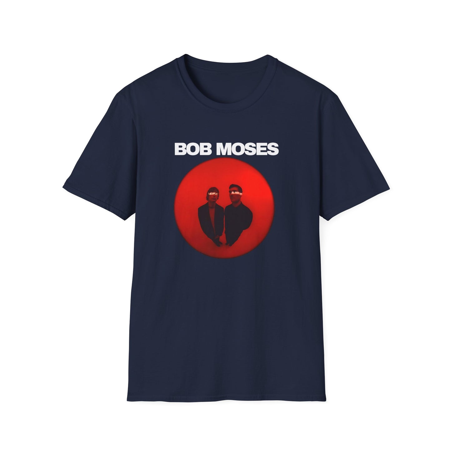 Bob Moses Logo T-Shirt