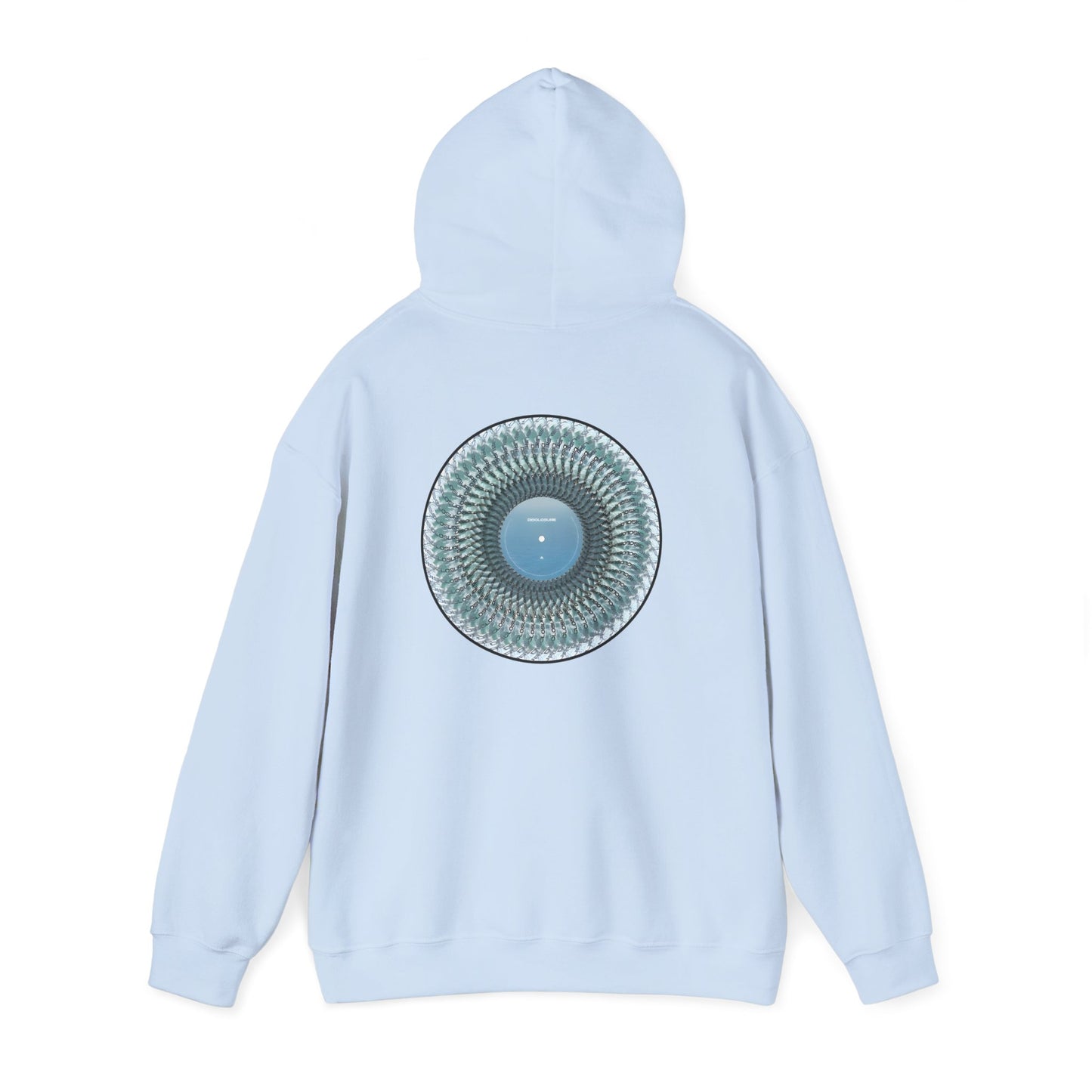Disclosure Energy Hoodie