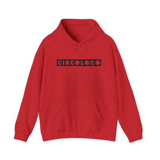 Circoloco Logo Hoodie