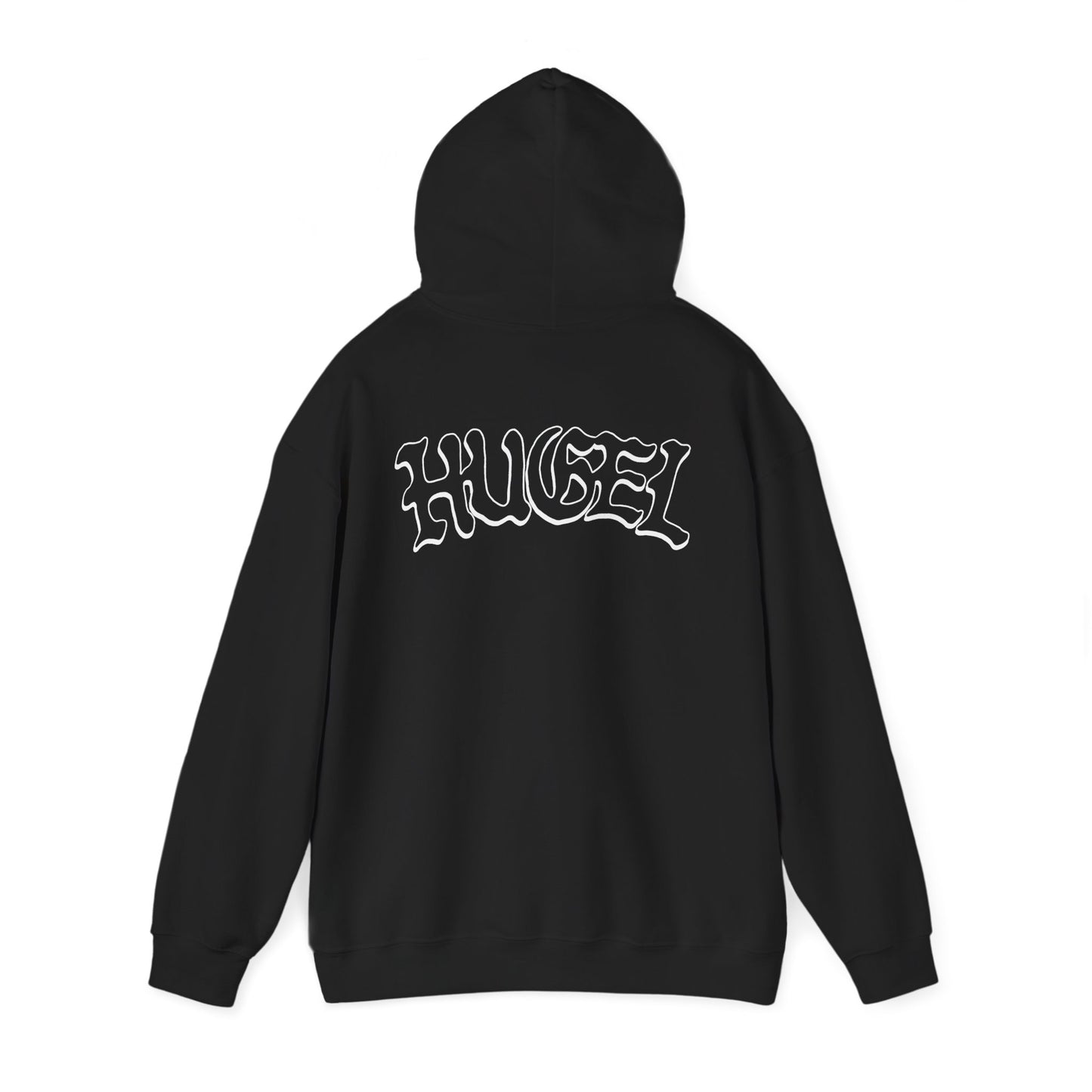 HUGEL Logo Hoodie
