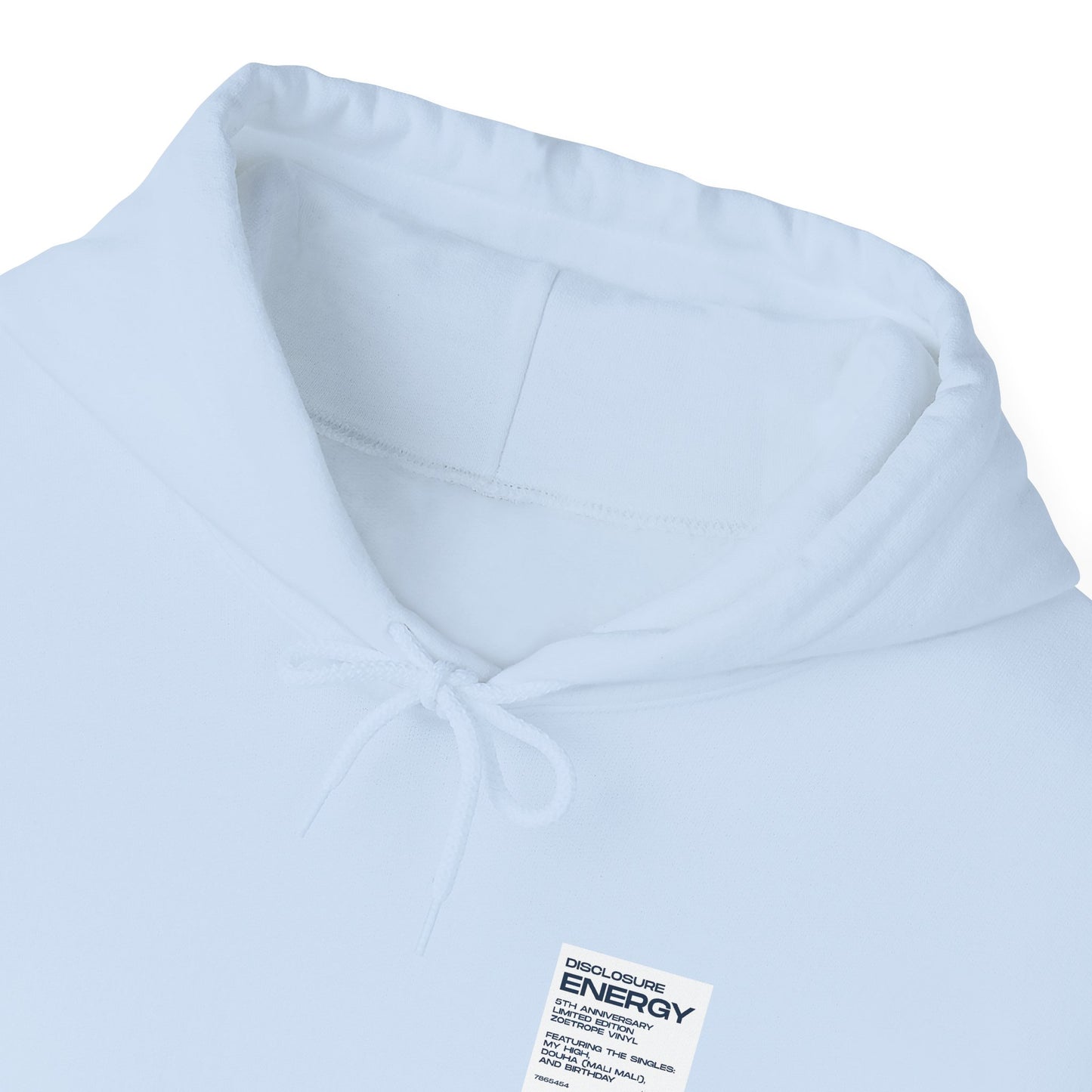Disclosure Energy Hoodie