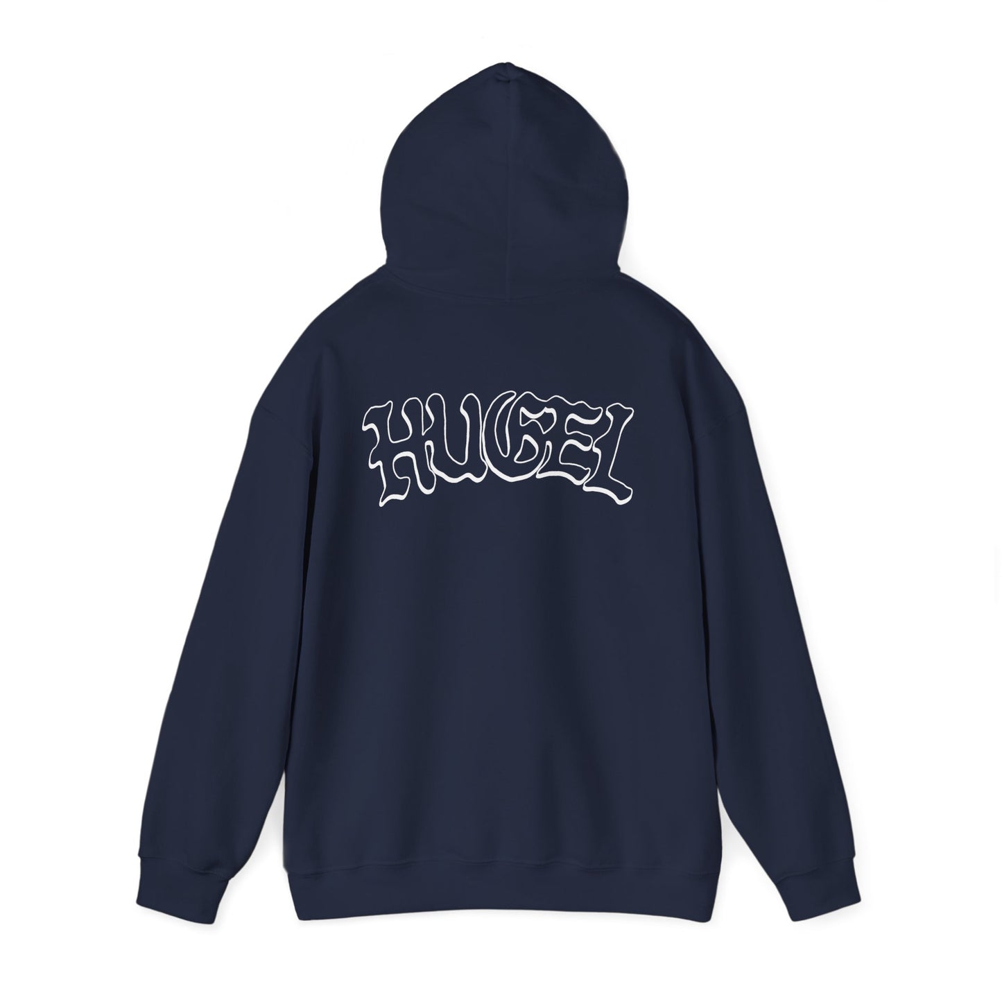 HUGEL Logo Hoodie