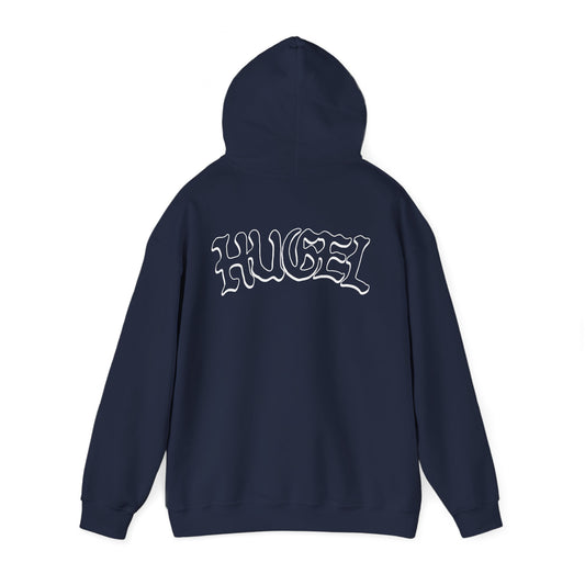 HUGEL Logo Hoodie