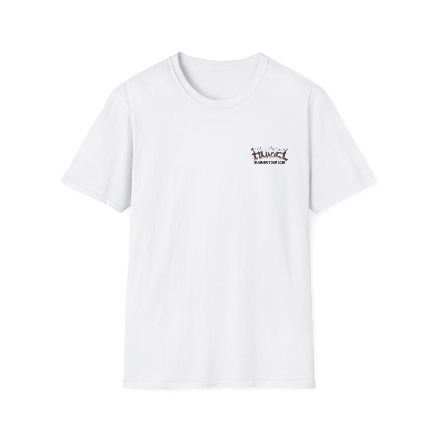 HUGEL Summer Tour 2025 T-Shirt