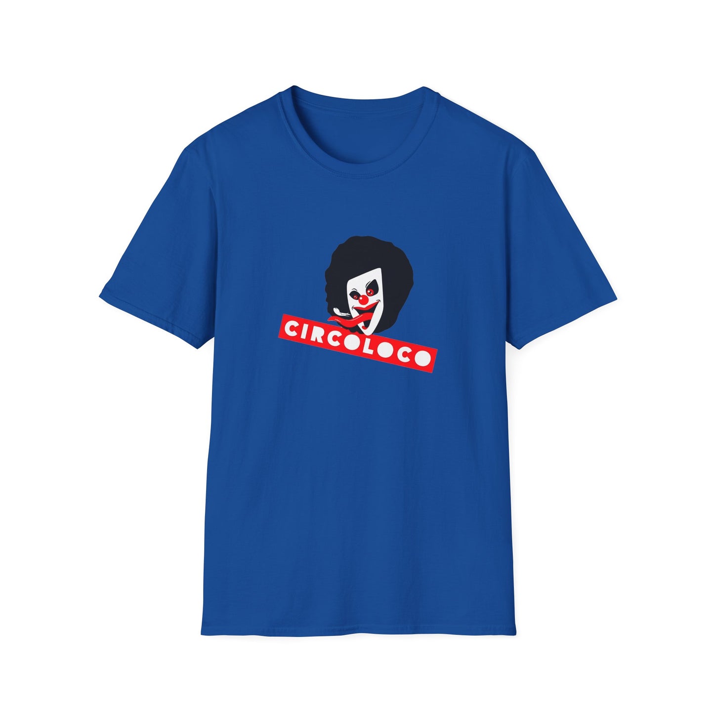 Circoloco The Clown T-Shirt