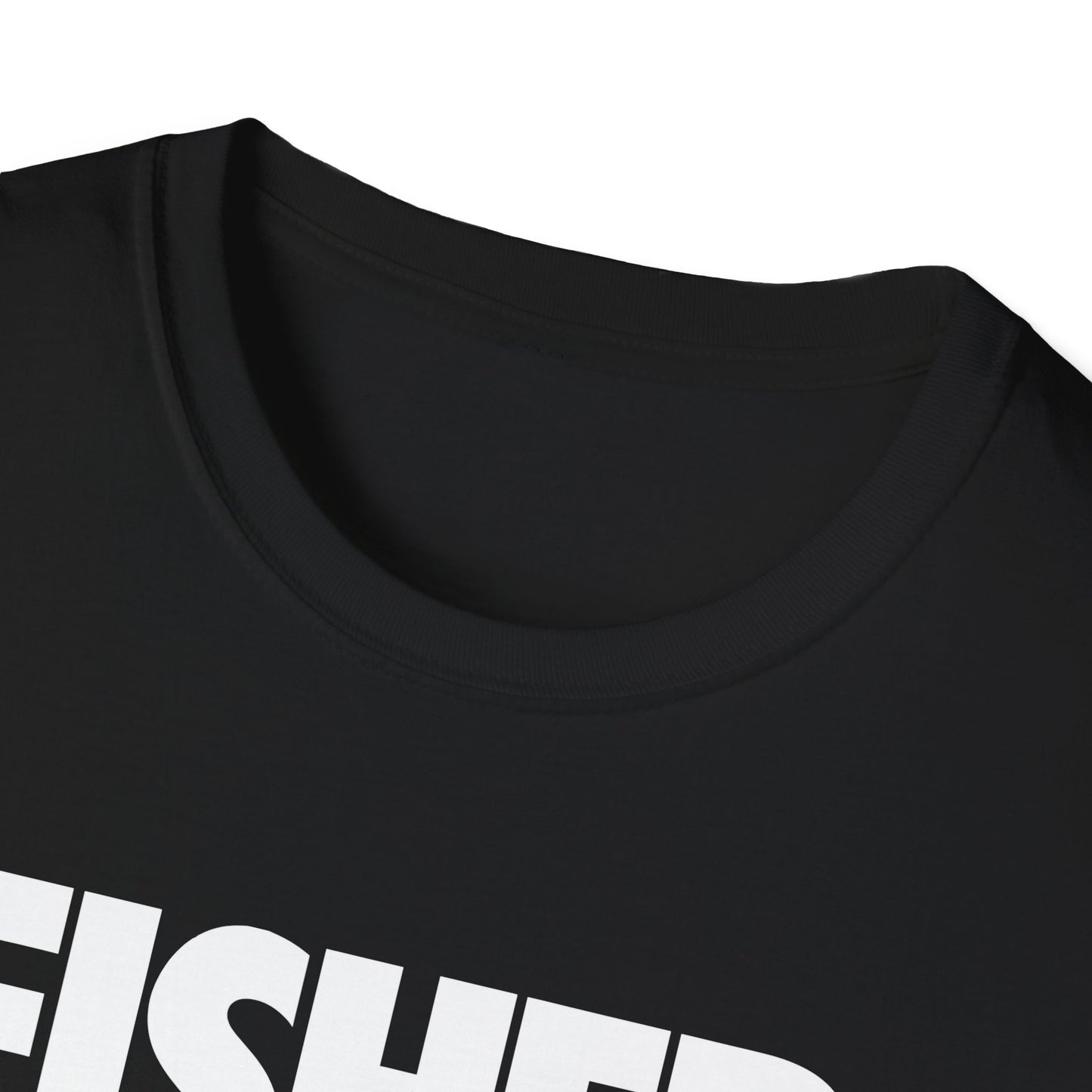 FISHER Logo T-Shirt