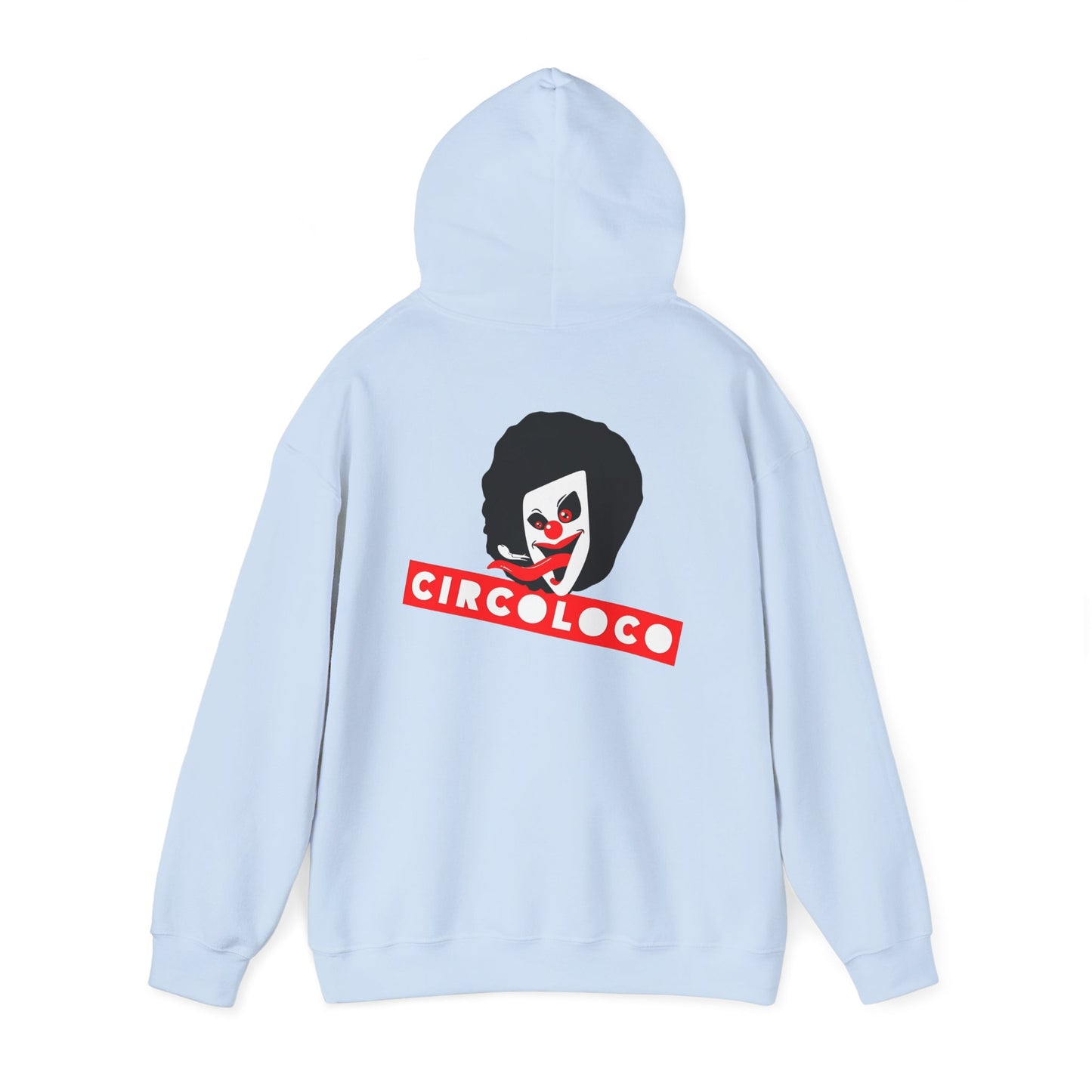 Circoloco The Clown Hoodie