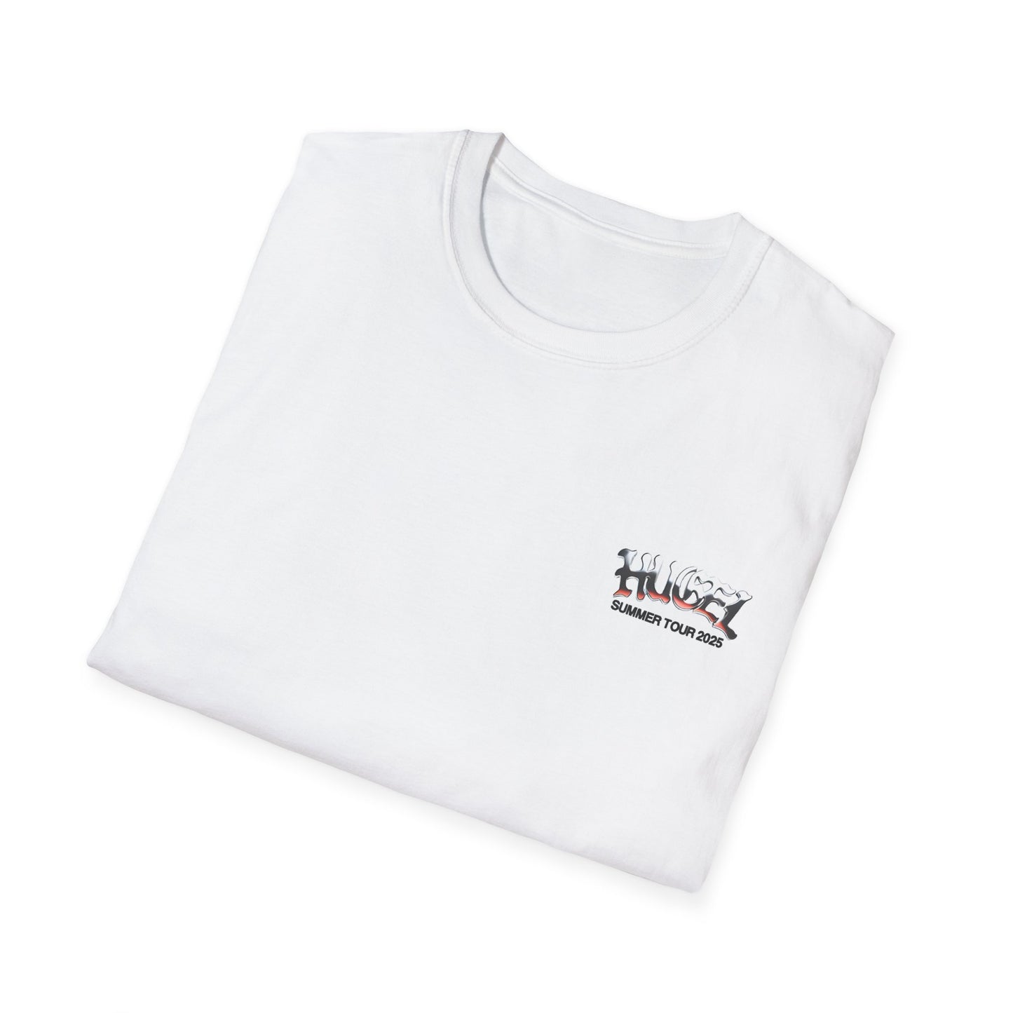 HUGEL Summer Tour 2025 T-Shirt