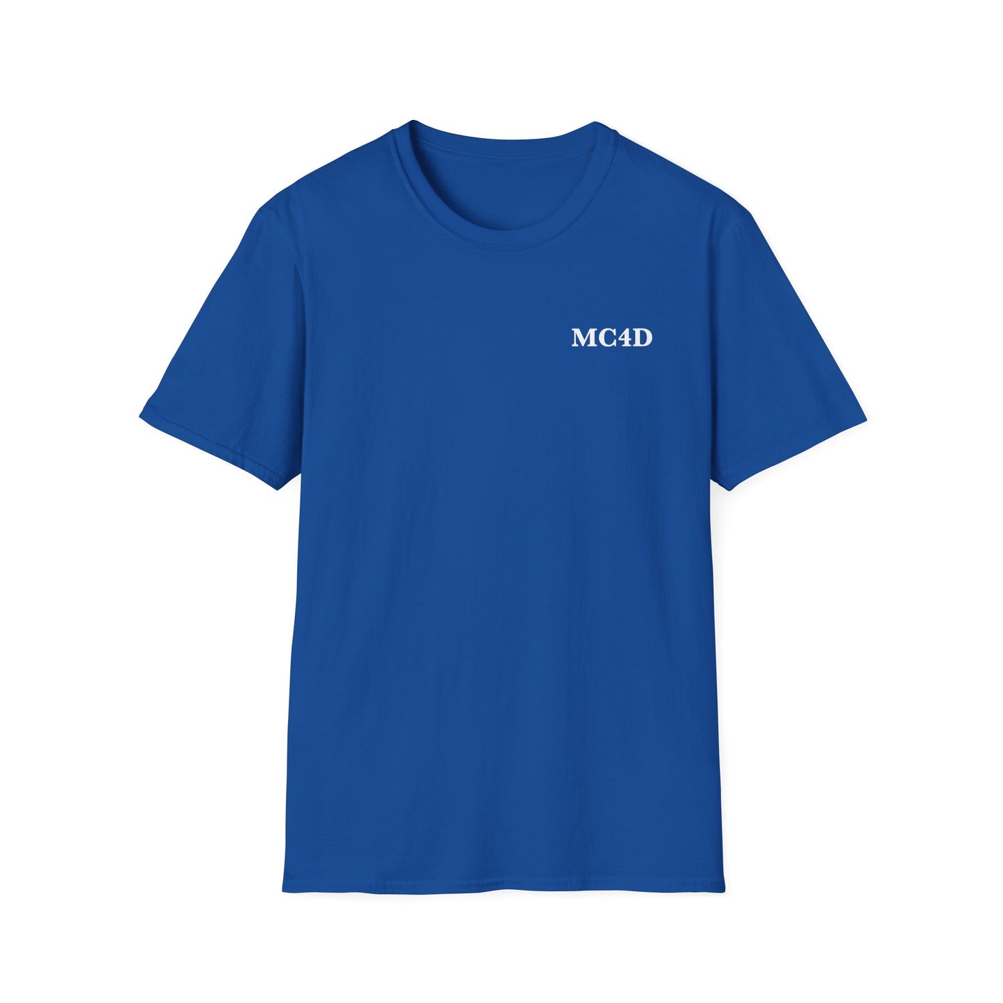 MC4D Compass T-Shirt