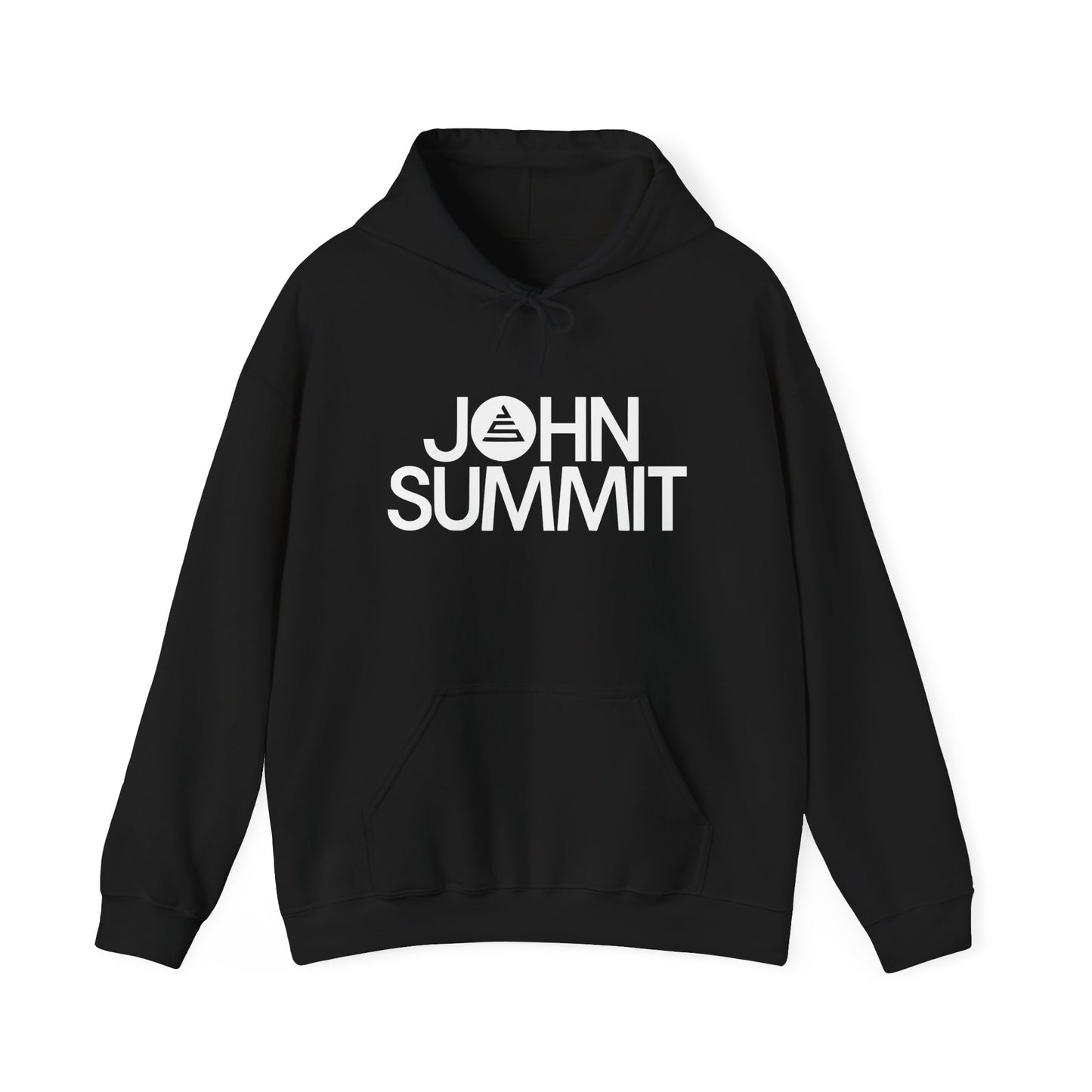 John Summit Logo Hoodie