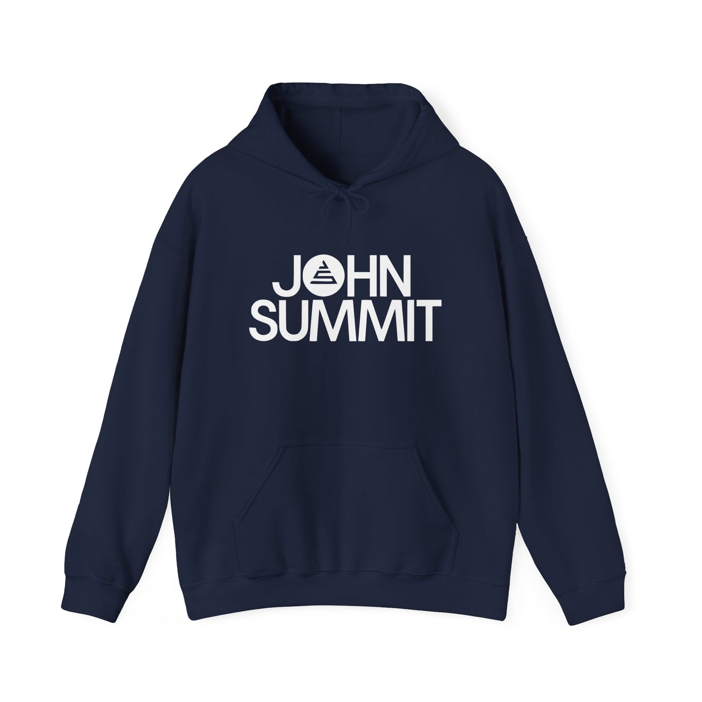 John Summit Logo Hoodie