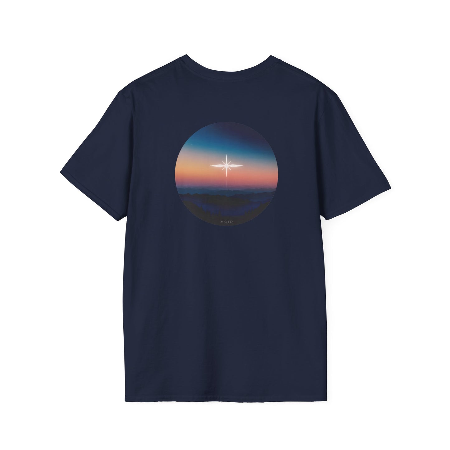 MC4D Compass T-Shirt