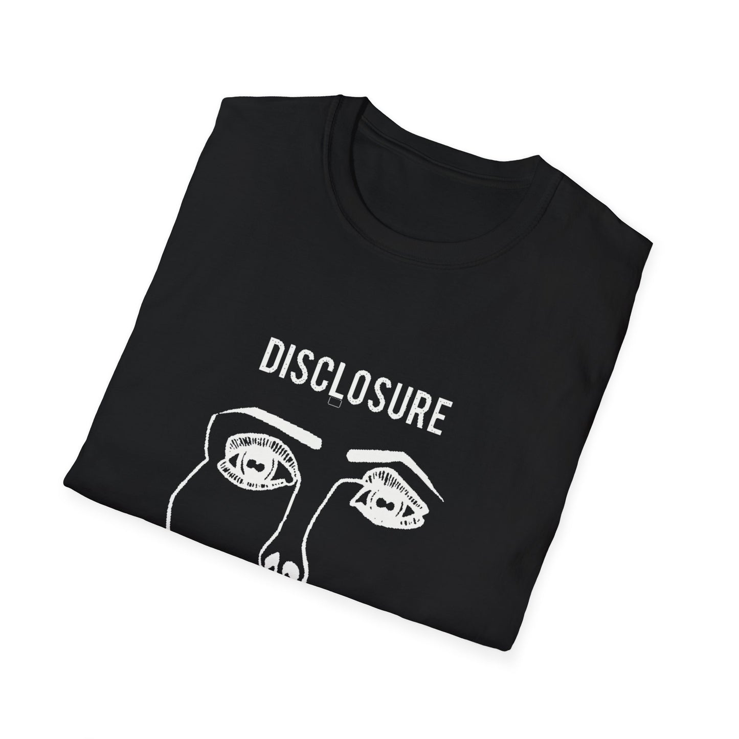Disclosure Logo T-Shirt
