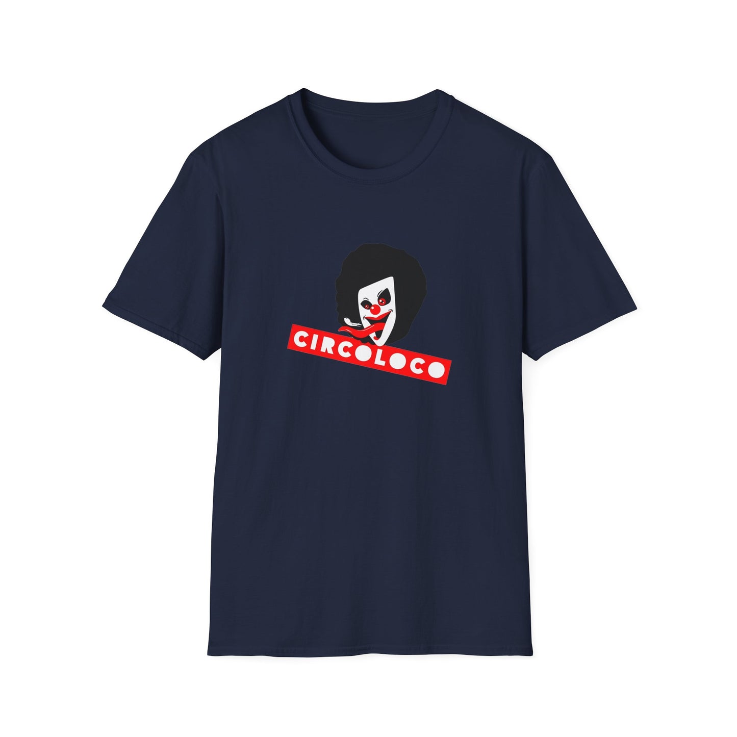 Circoloco The Clown T-Shirt
