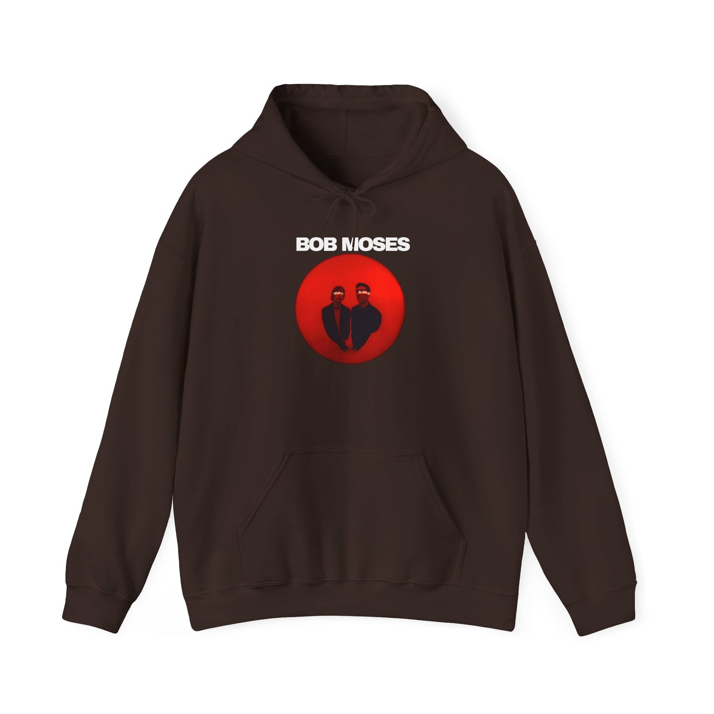 Bob Moses Logo Hoodie