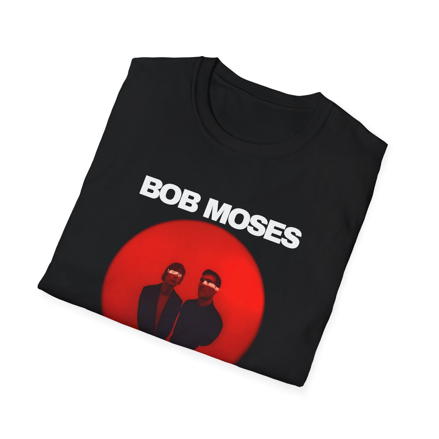 Bob Moses Logo T-Shirt