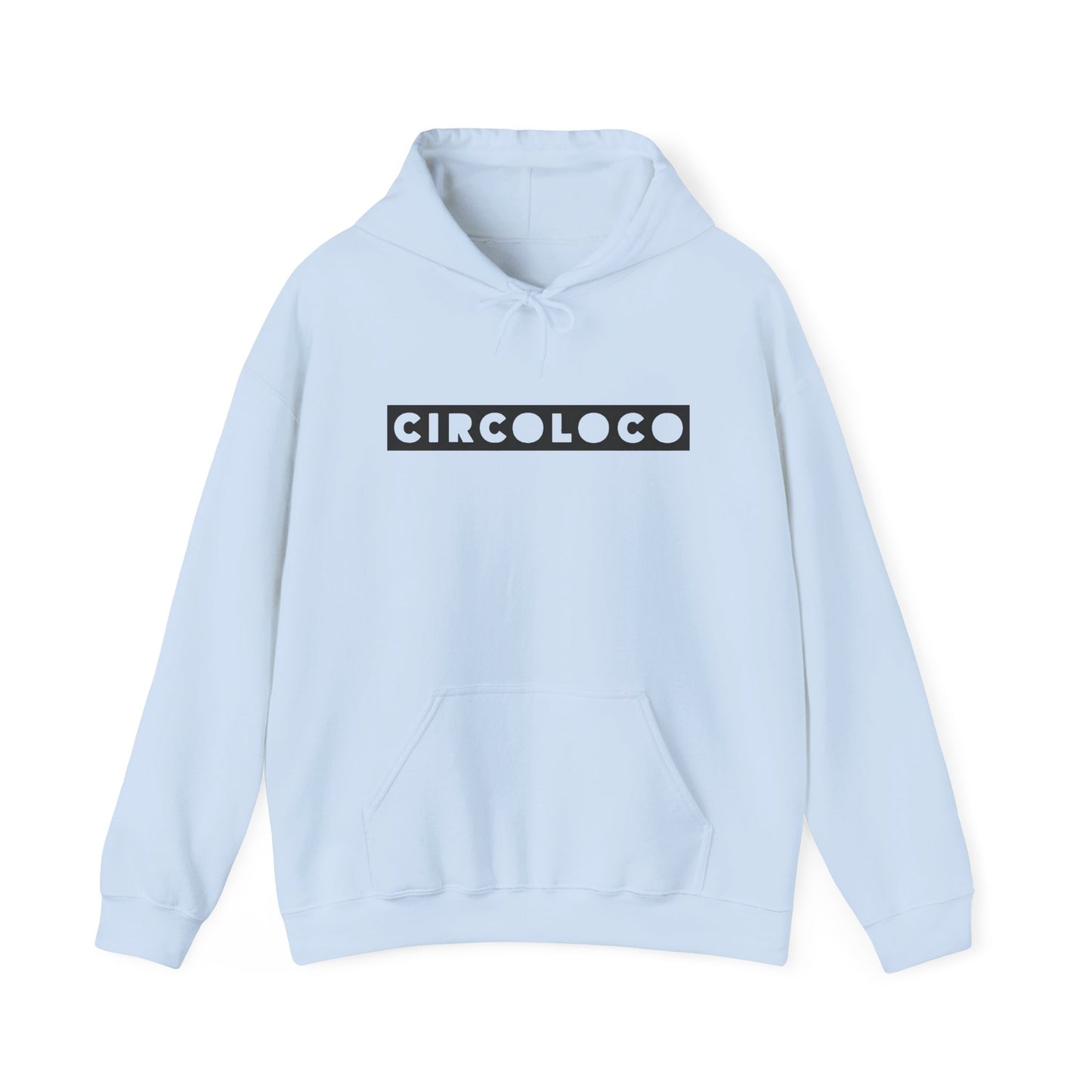 Circoloco Logo Hoodie