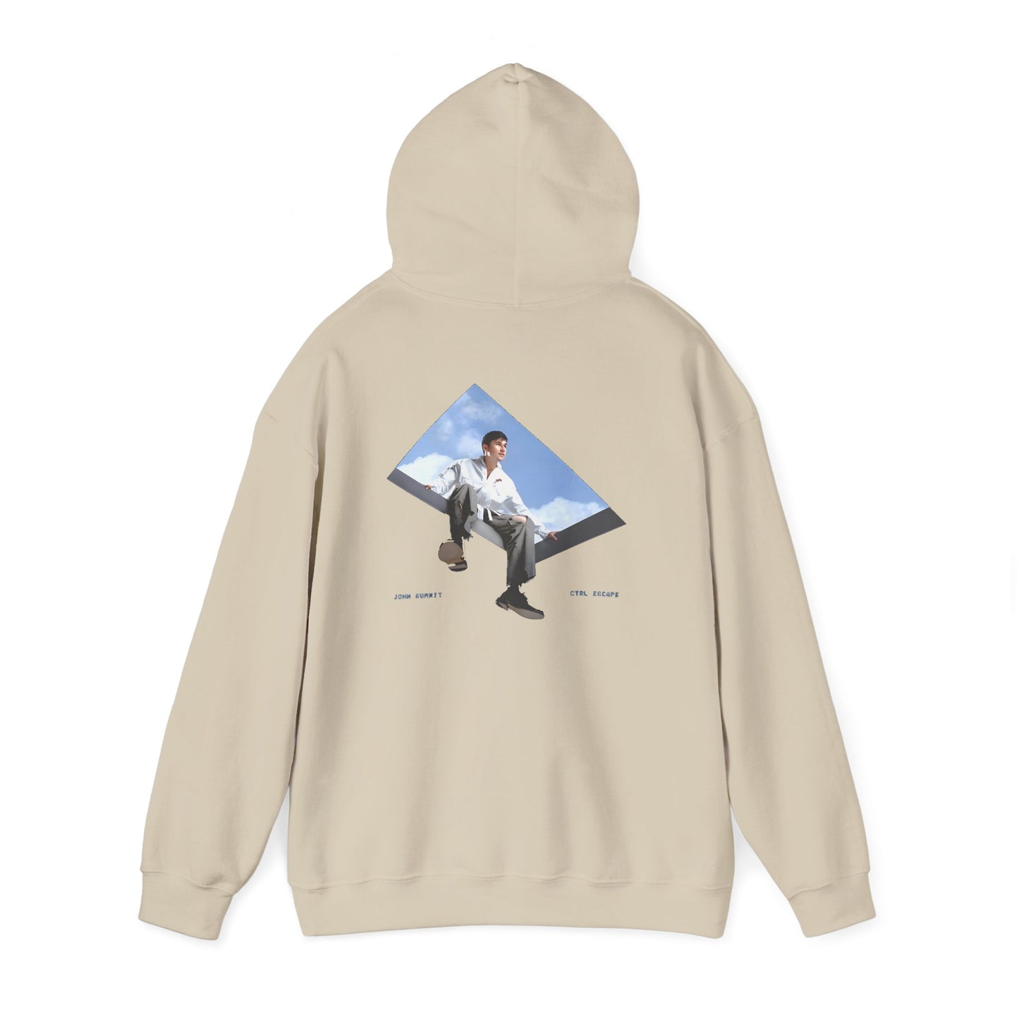 John Summit CTRL ESCAPE Hoodie