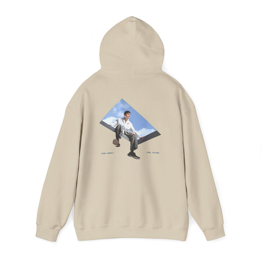 John Summit CTRL ESCAPE Hoodie