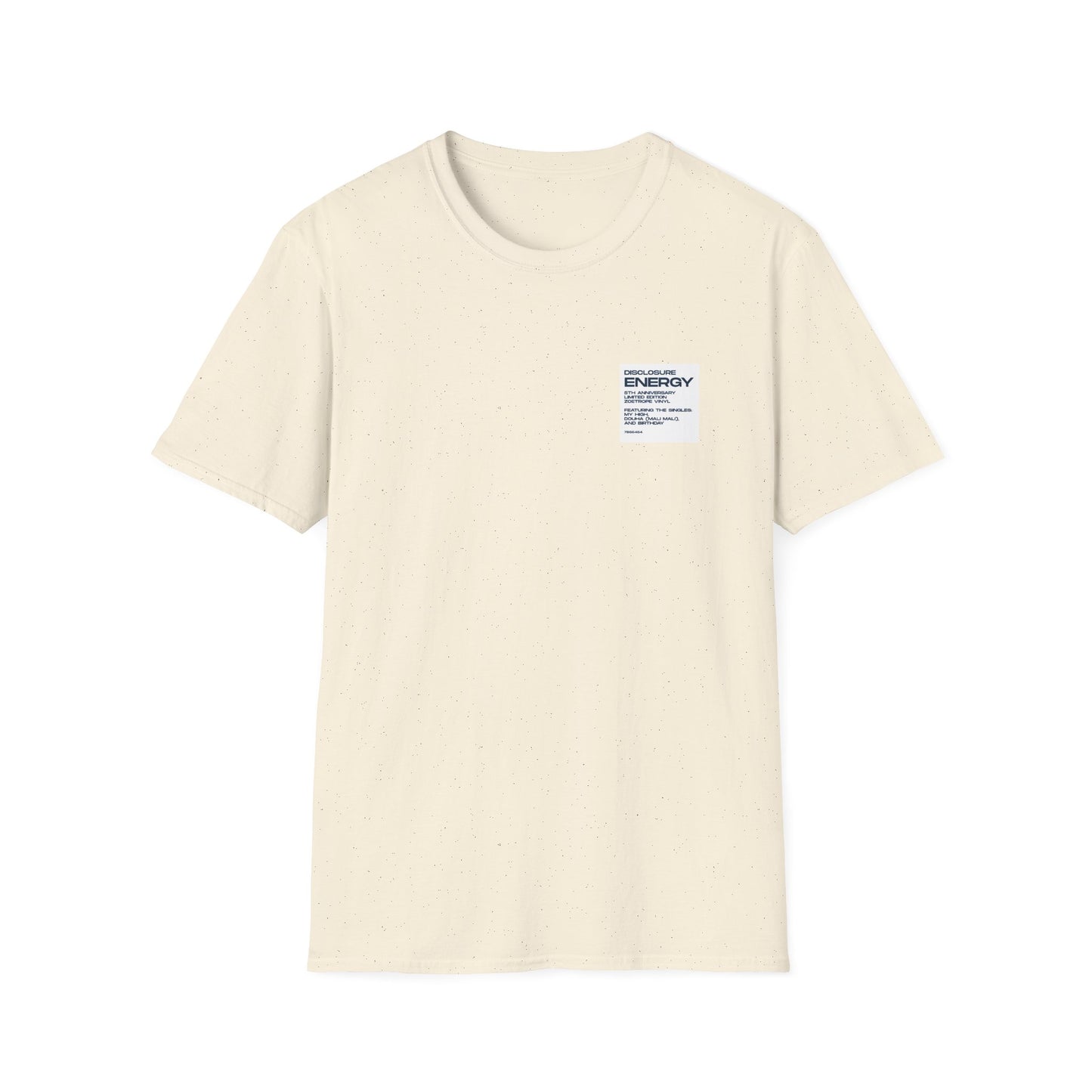 Disclosure Energy T-Shirt