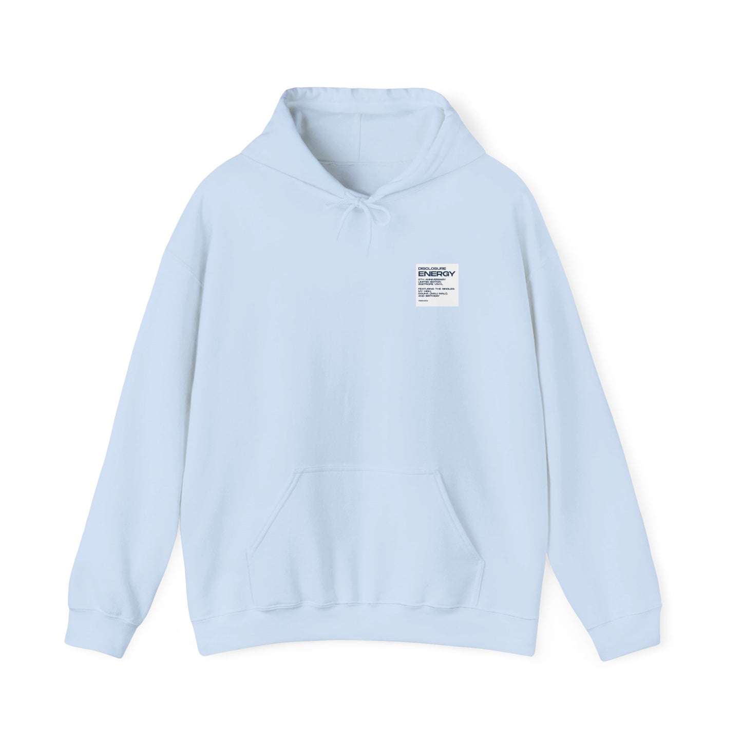 Disclosure Energy Hoodie
