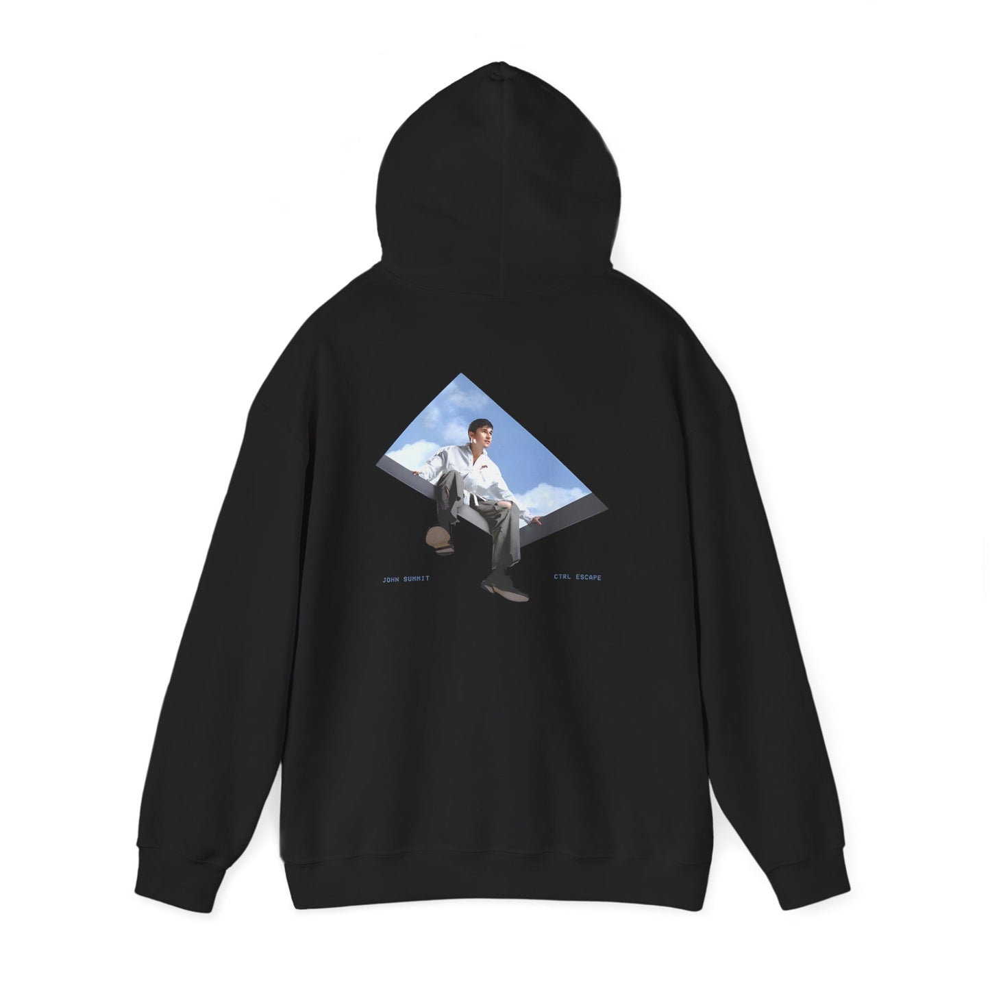 John Summit CTRL ESCAPE Hoodie