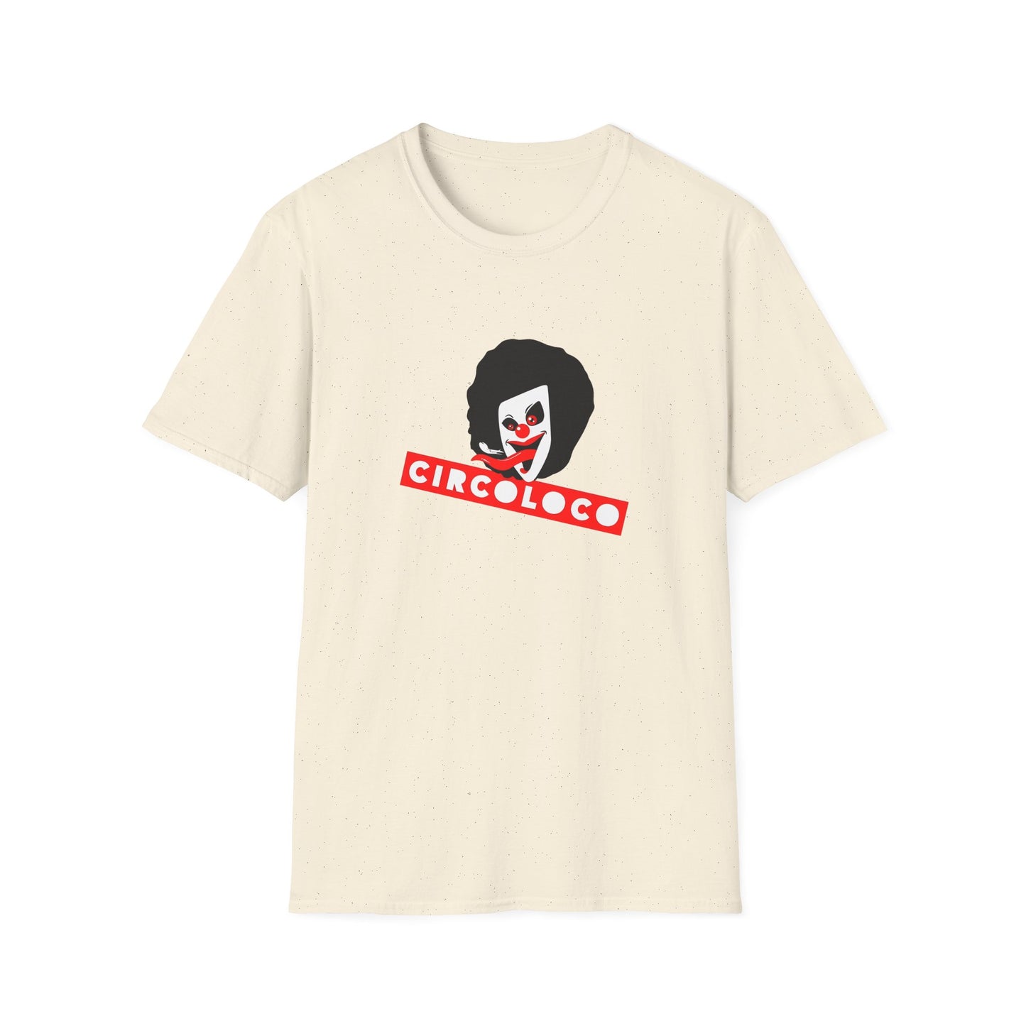 Circoloco The Clown T-Shirt