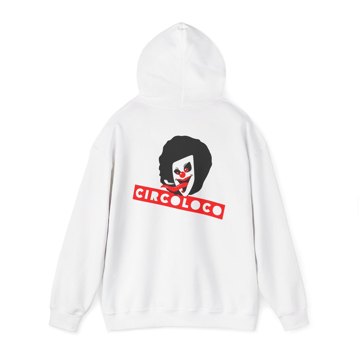 Circoloco The Clown Hoodie