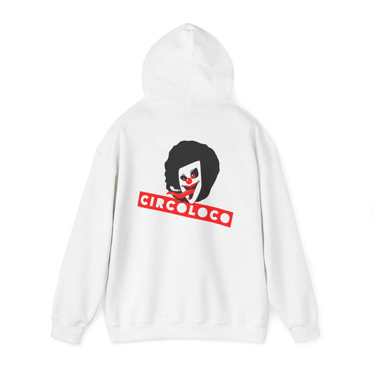 Circoloco The Clown Hoodie