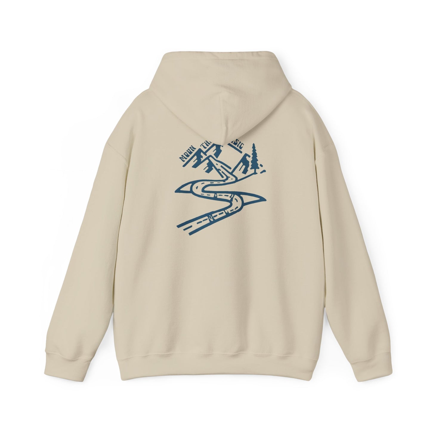 MC4D Mountain Music Hoodie
